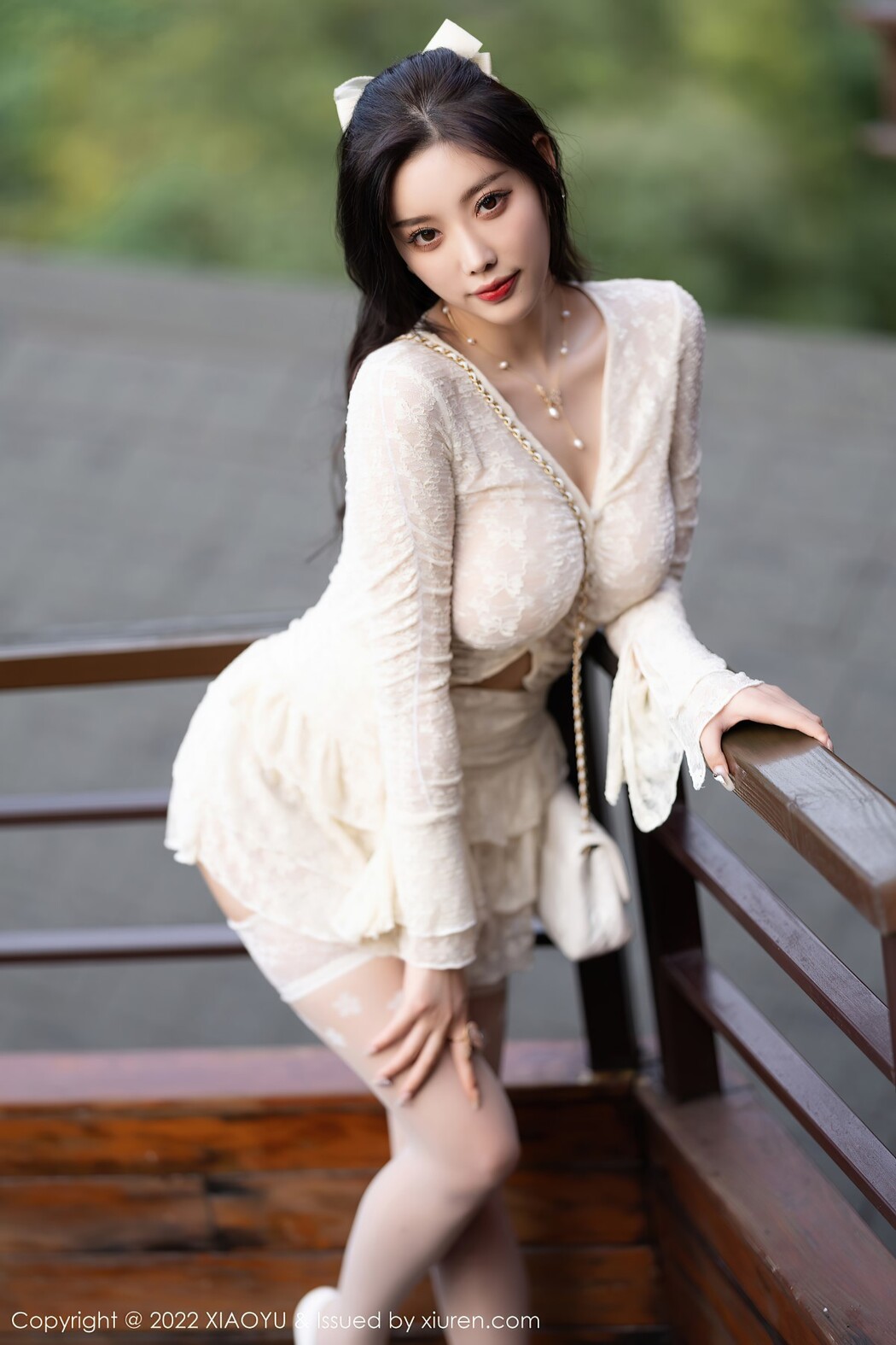 XiaoYu语画界 Vol.912 Yang Chen Chen Yome