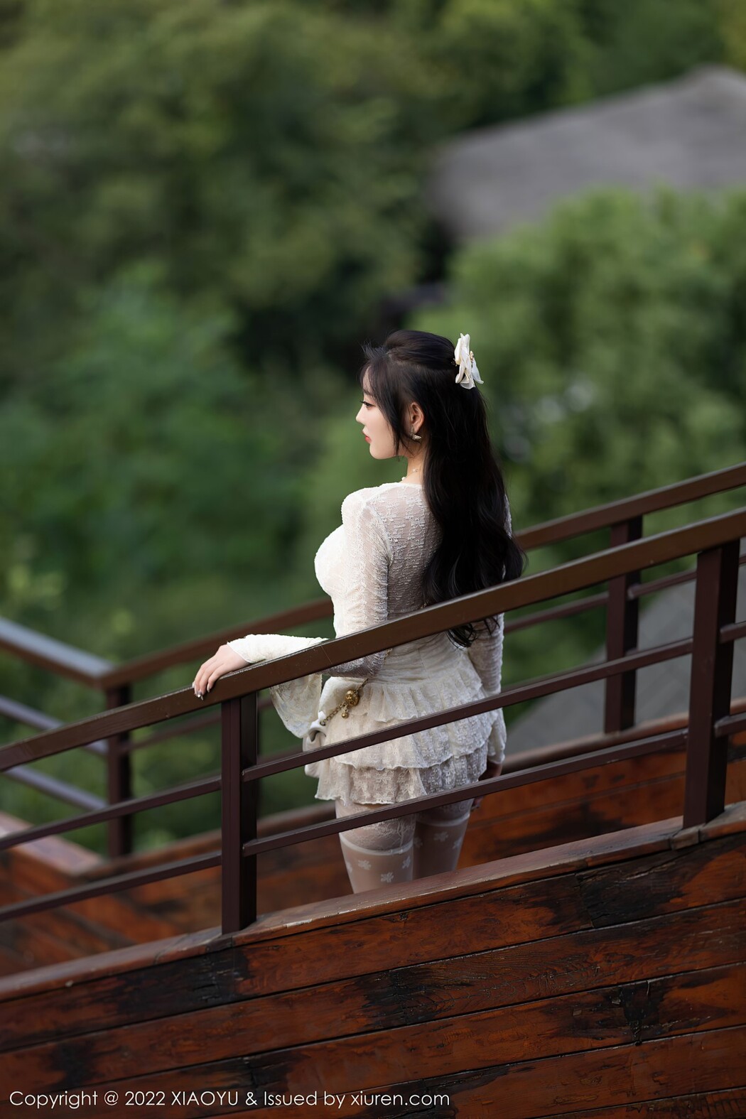 XiaoYu语画界 Vol.912 Yang Chen Chen Yome