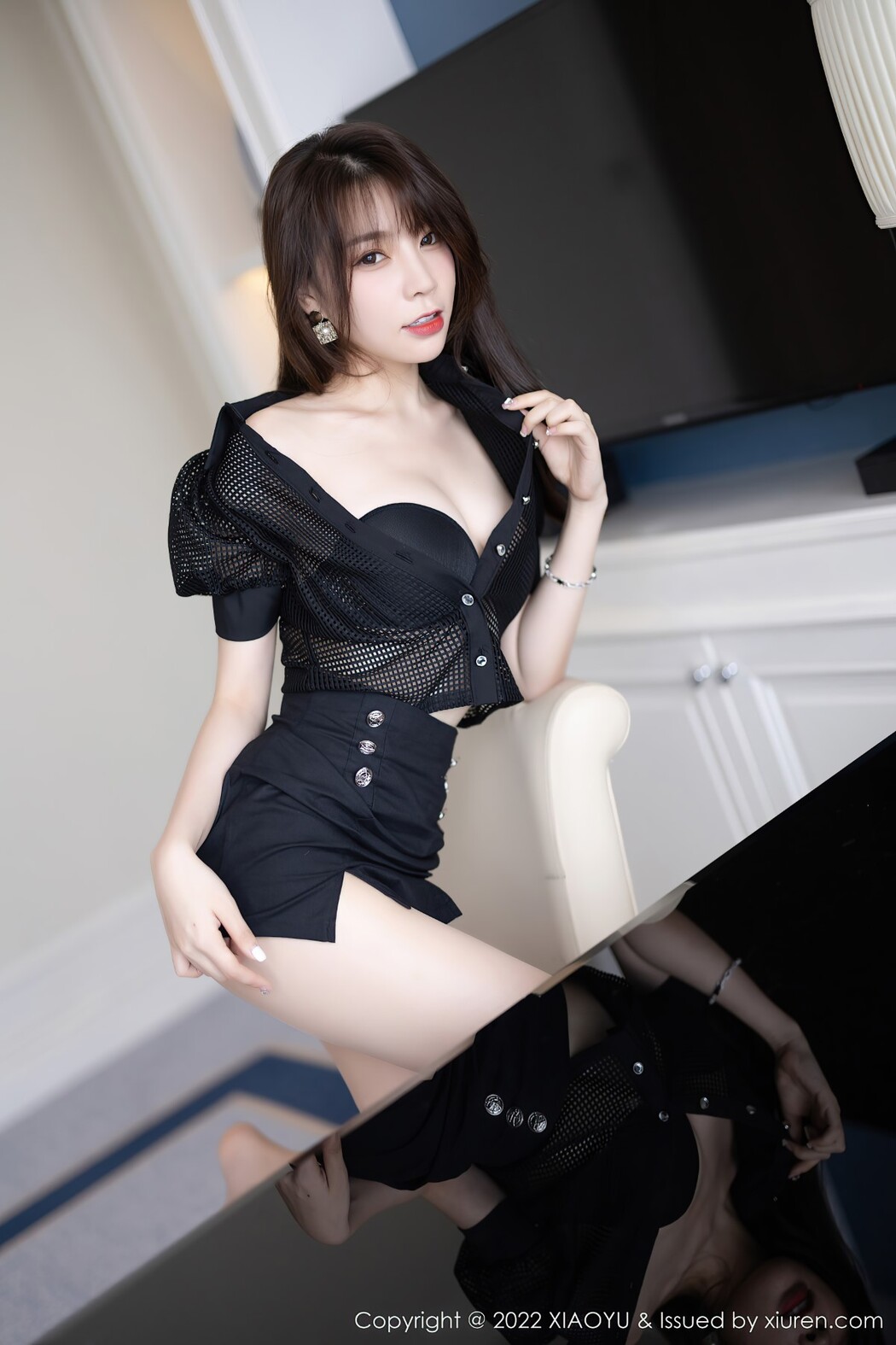 XiaoYu语画界 Vol.898 Xu Li Zhi Booty