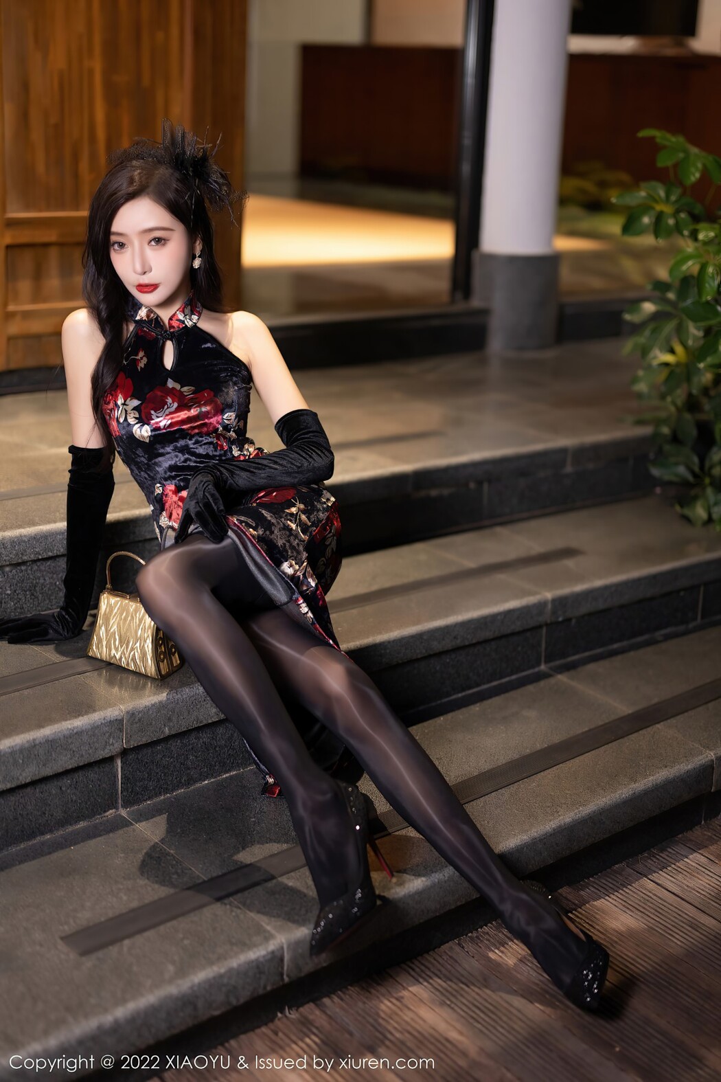 XiaoYu语画界 Vol.909 Wang Xin Yao