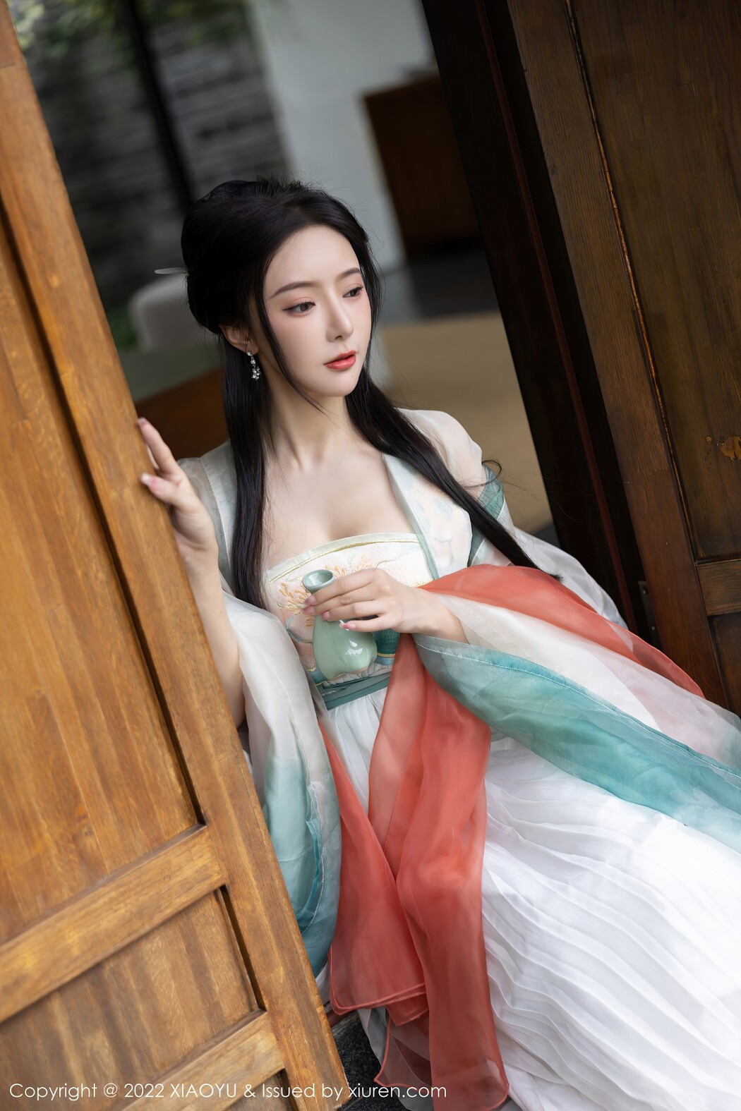 XiaoYu语画界 Vol.889 Wang Xin Yao