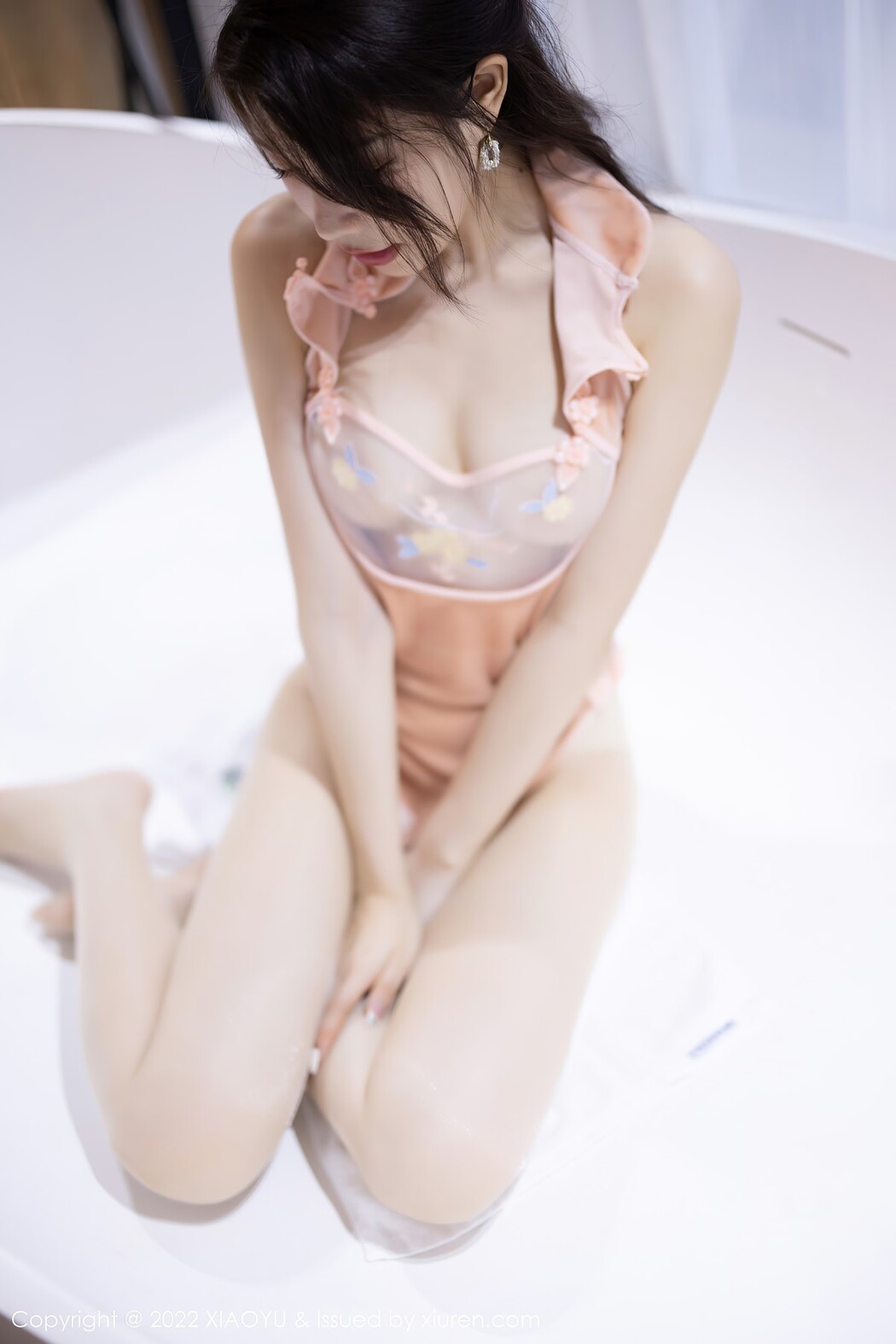 XiaoYu语画界 Vol.914 Xu Li Zhi Booty