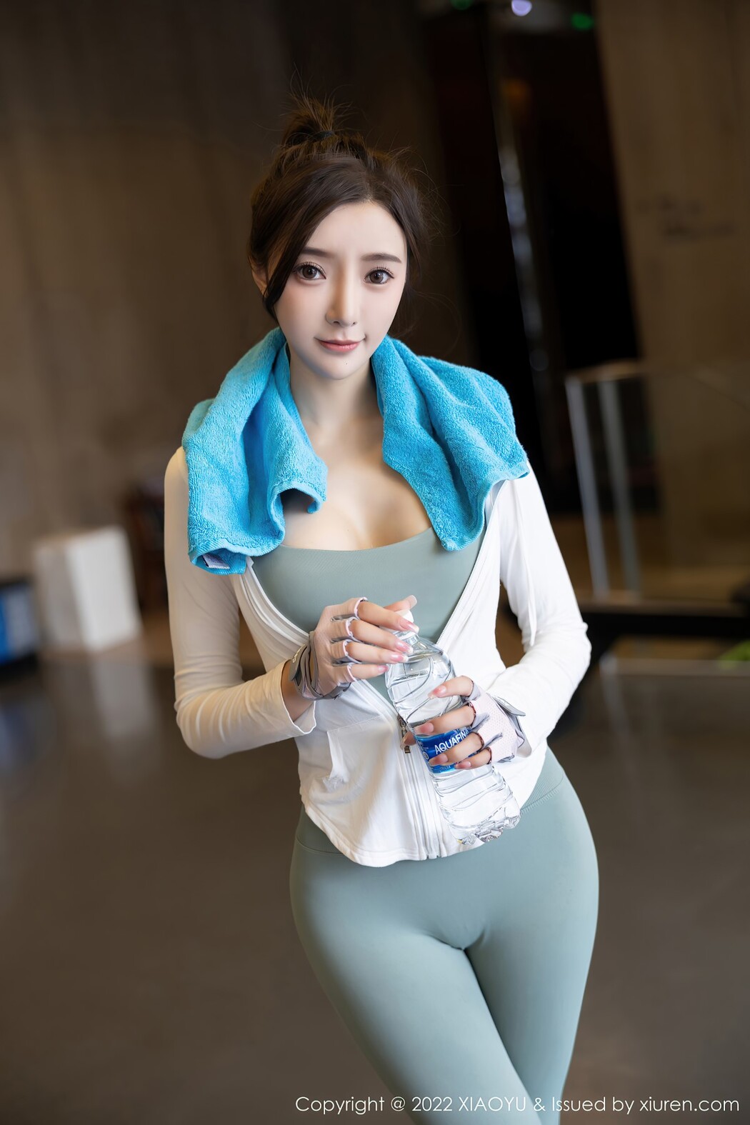 XiaoYu语画界 Vol.857 Wang Xin Yao