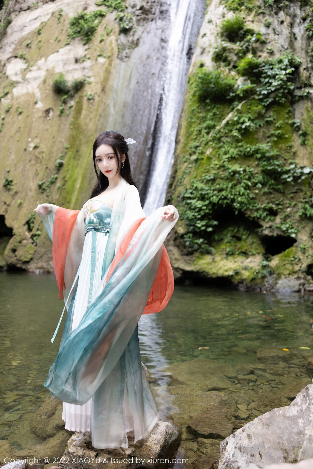 XiaoYu语画界 Vol.889 Wang Xin Yao