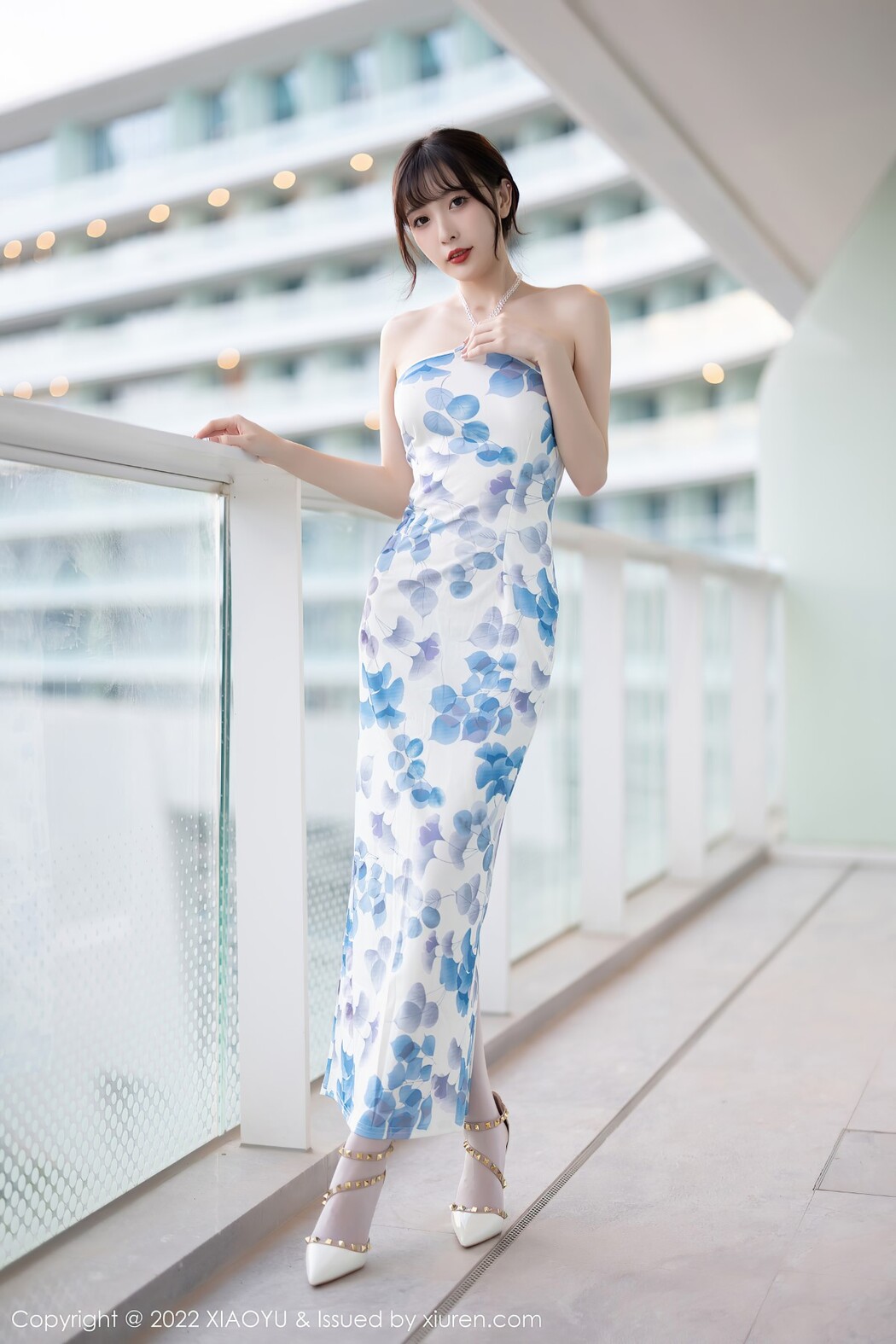 XiaoYu语画界 Vol.877 Lin Xing Lan