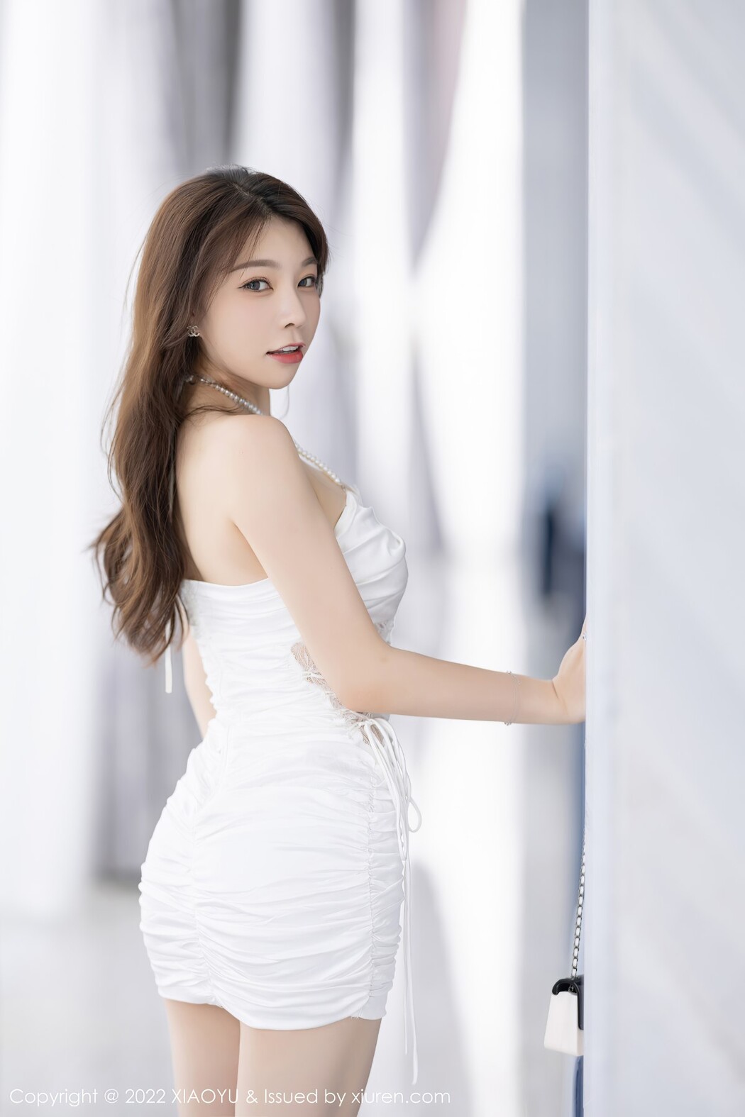 XiaoYu语画界 Vol.874 Xu Li Zhi Booty