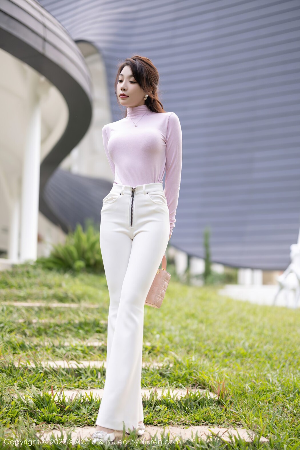 XiaoYu语画界 Vol.914 Xu Li Zhi Booty