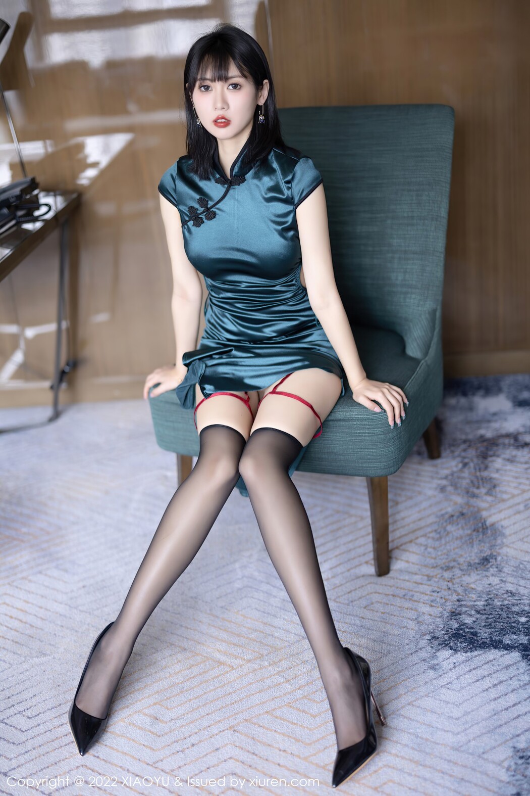 XiaoYu语画界 Vol.920 Lin Zi Yao