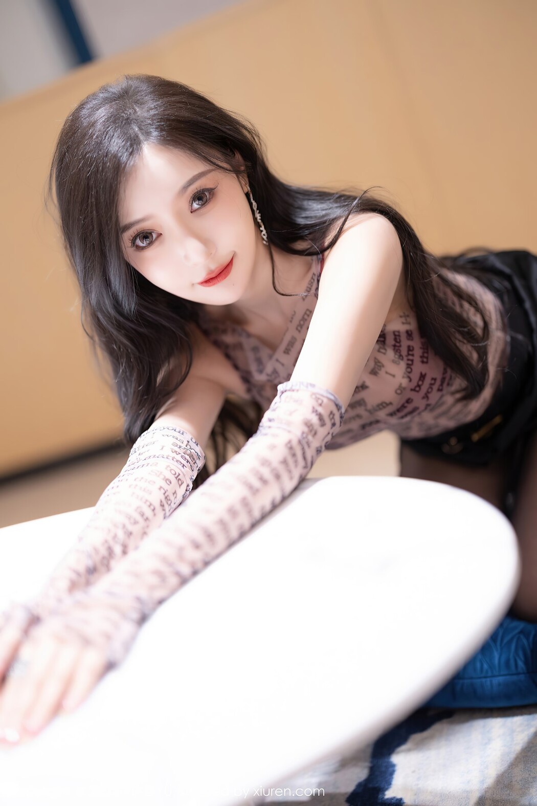 XiaoYu语画界 Vol.916 Wang Xin Yao