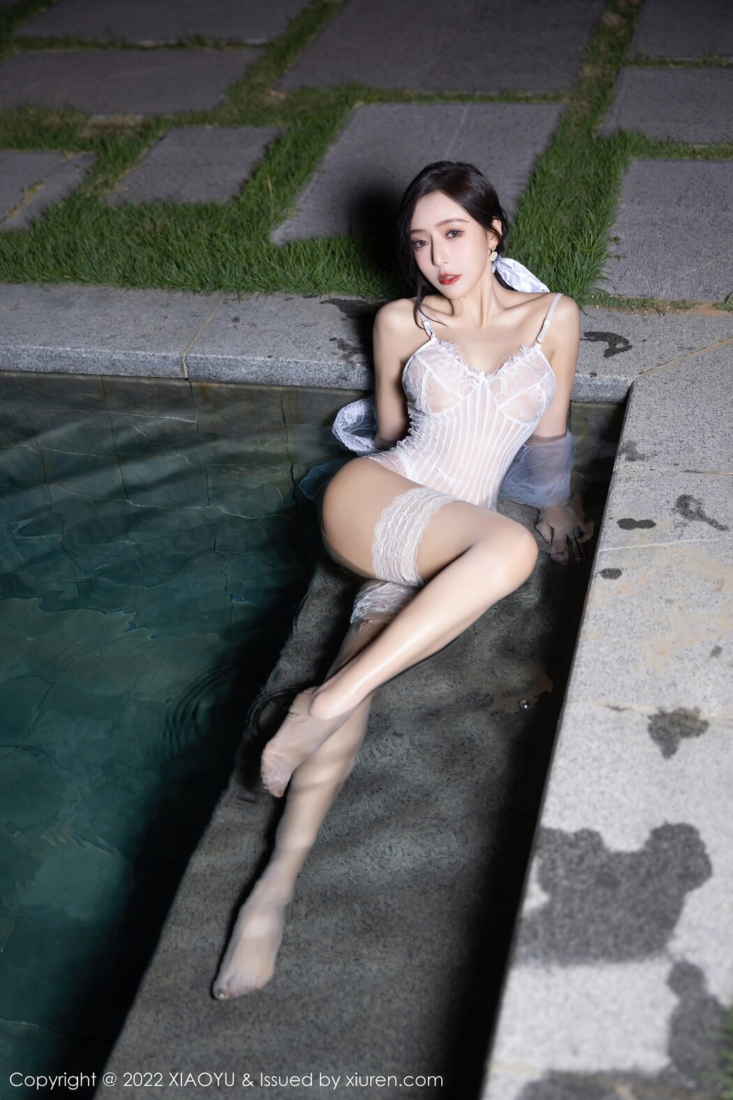 XiaoYu语画界 Vol.884 Wang Xin Yao