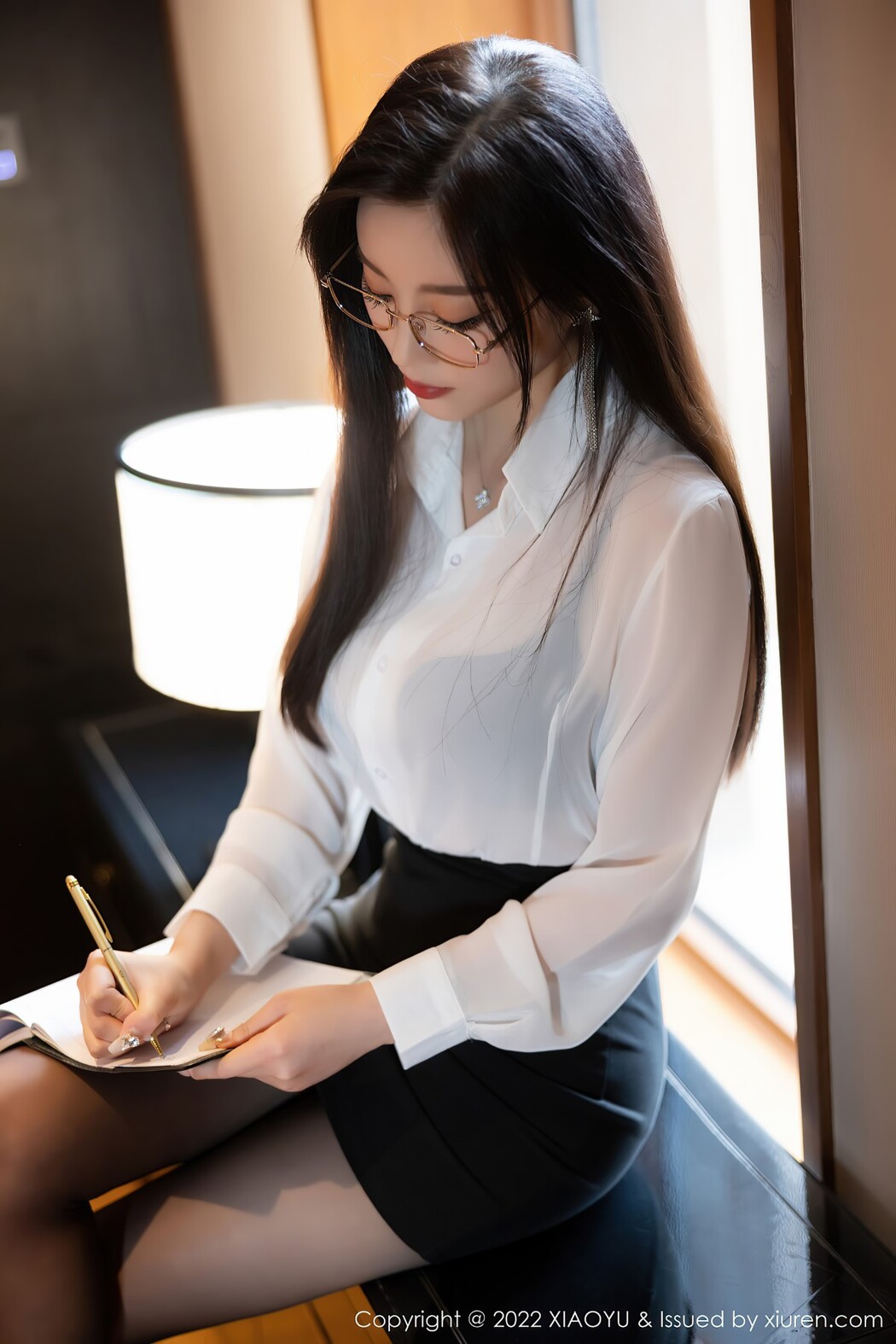 XiaoYu语画界 Vol.865 Yang Chen Chen Yome