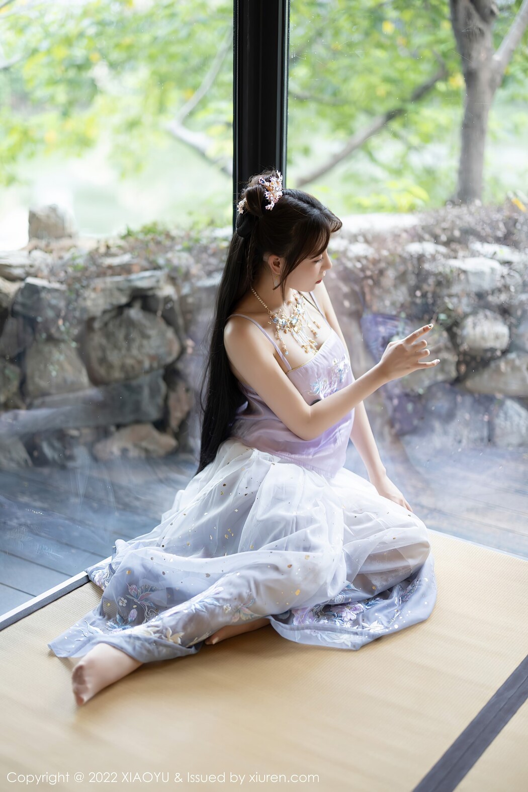 XiaoYu语画界 Vol.866 Xu Li Zhi Booty