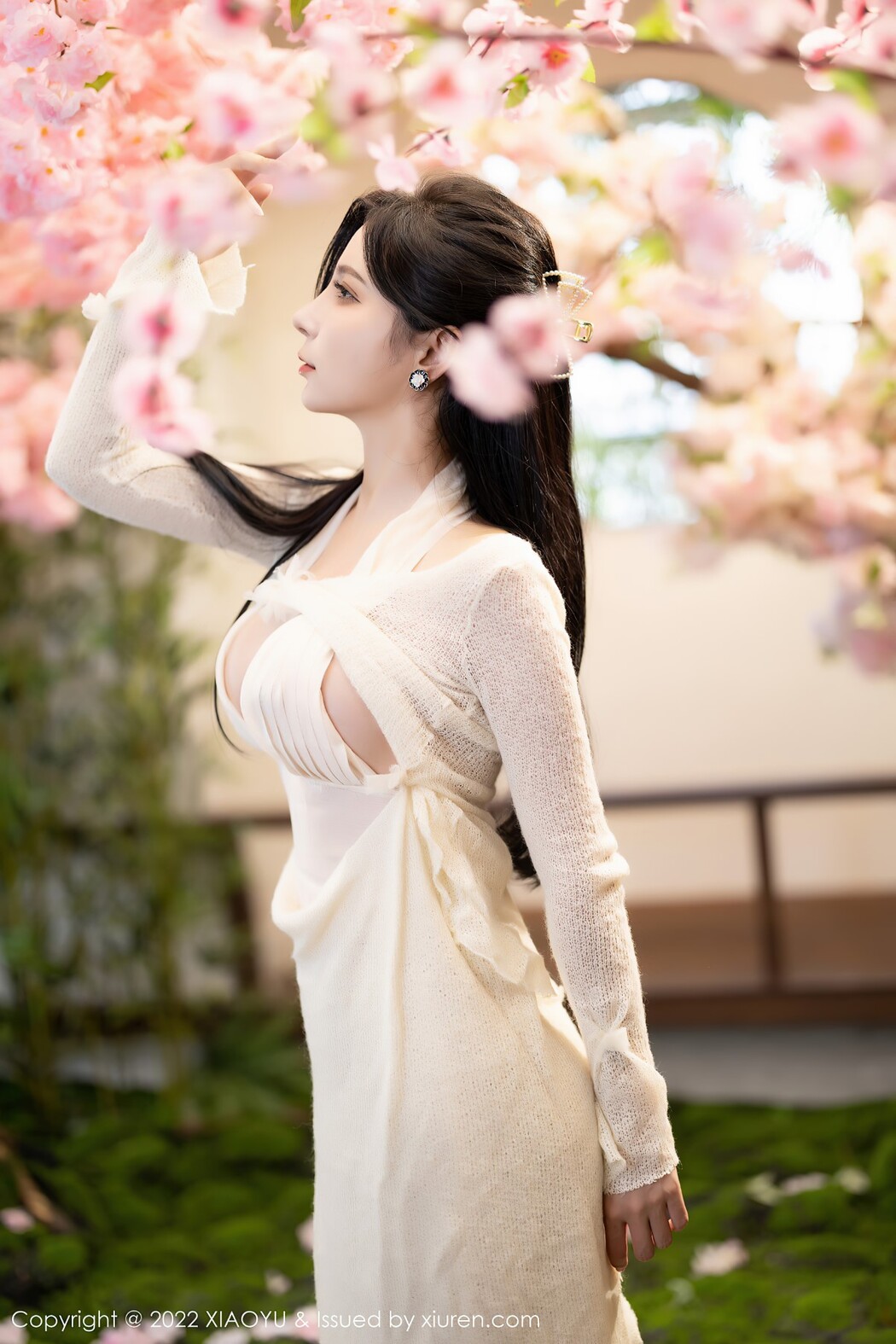 XiaoYu语画界 Vol.869 Xiao Man Yao