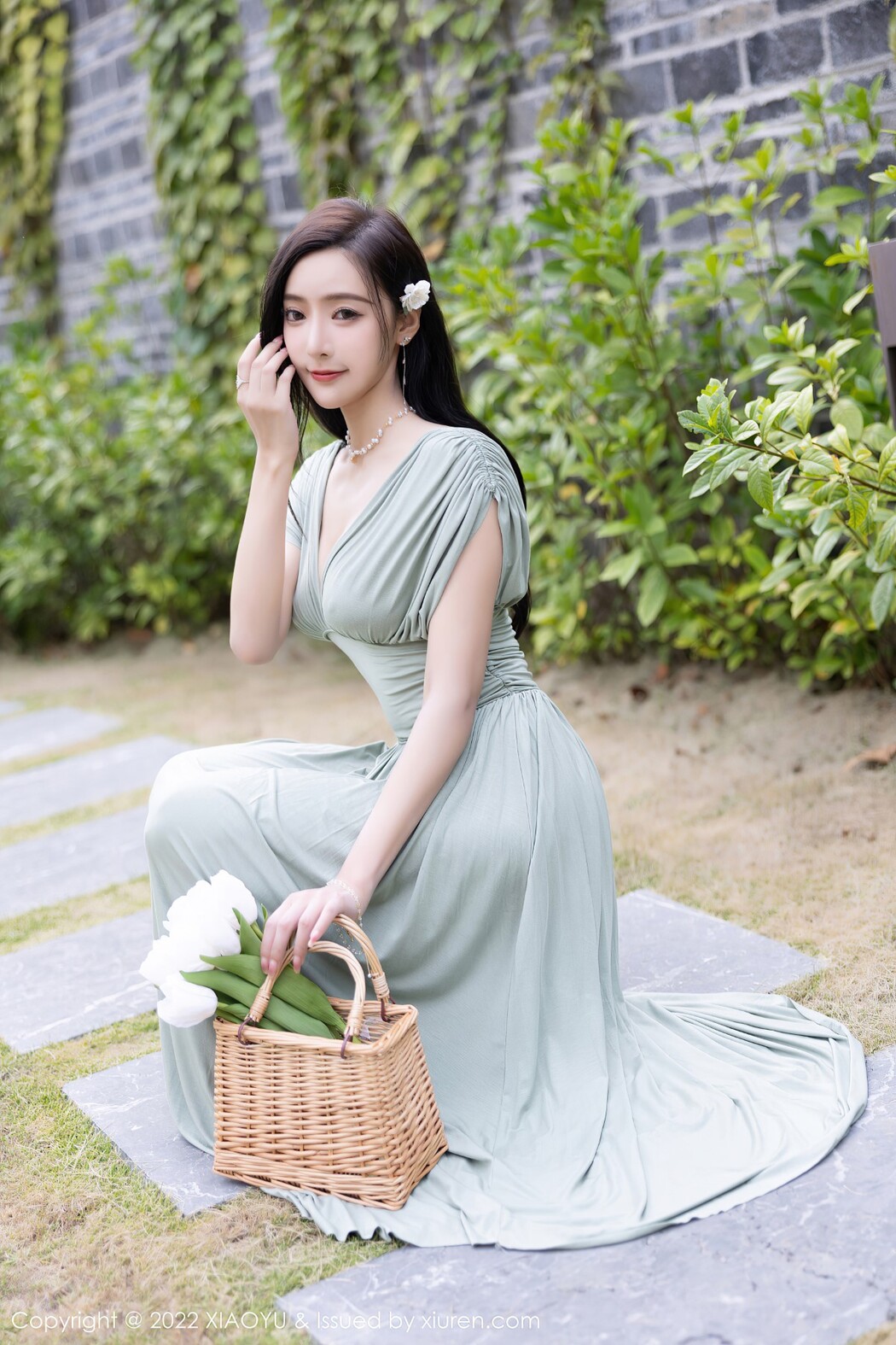 XiaoYu语画界 Vol.896 Wang Xin Yao