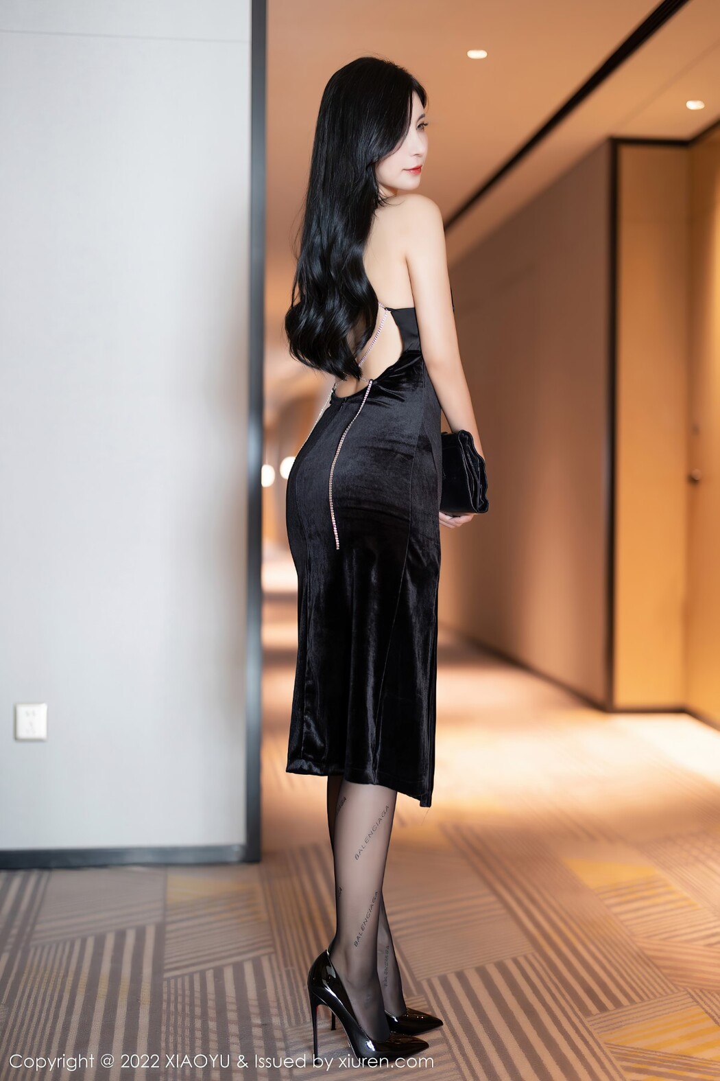 XiaoYu语画界 Vol.908 Xiao Man Yao