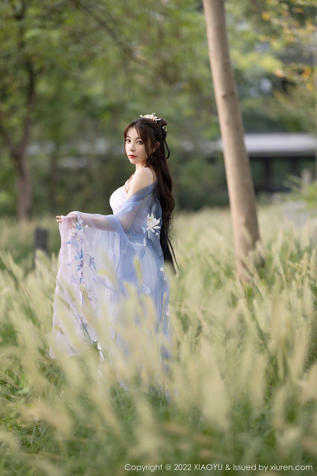 XiaoYu语画界 Vol.866 Xu Li Zhi Booty