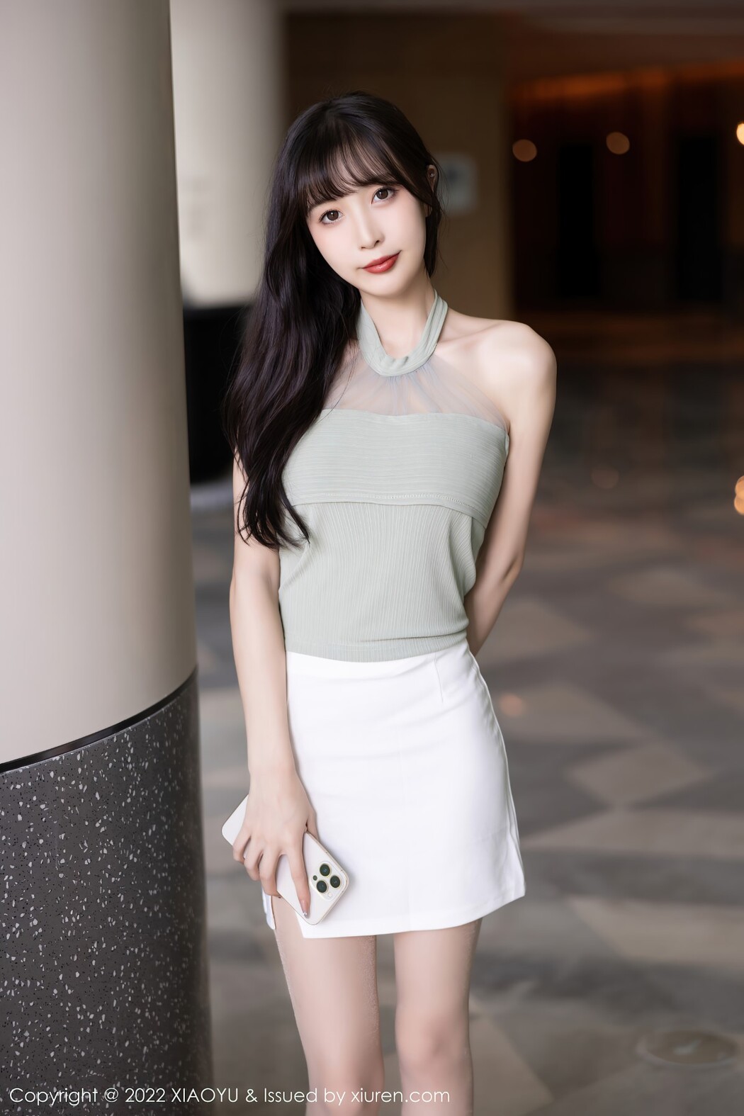 XiaoYu语画界 Vol.906 Lin Xing Lan