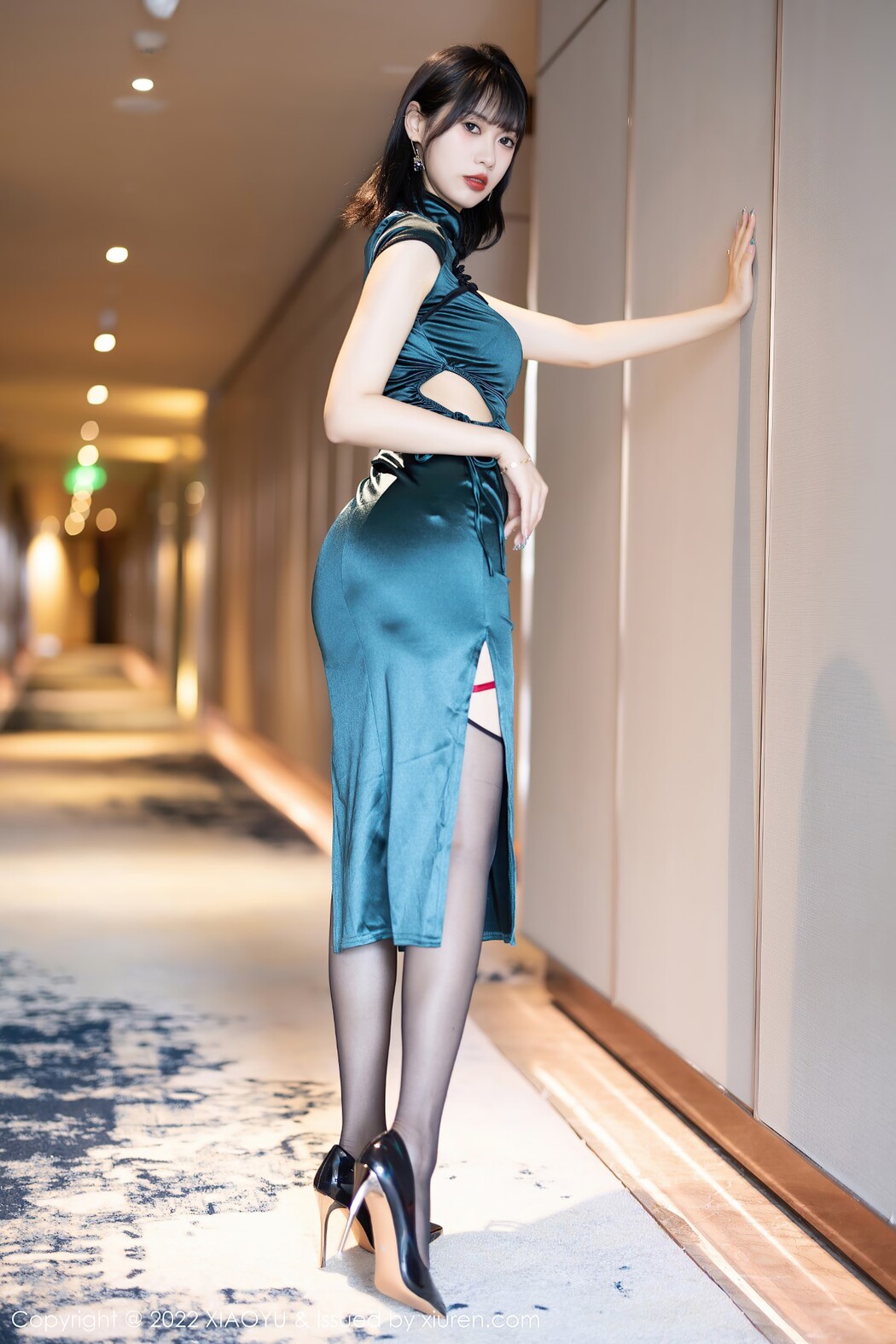 XiaoYu语画界 Vol.920 Lin Zi Yao