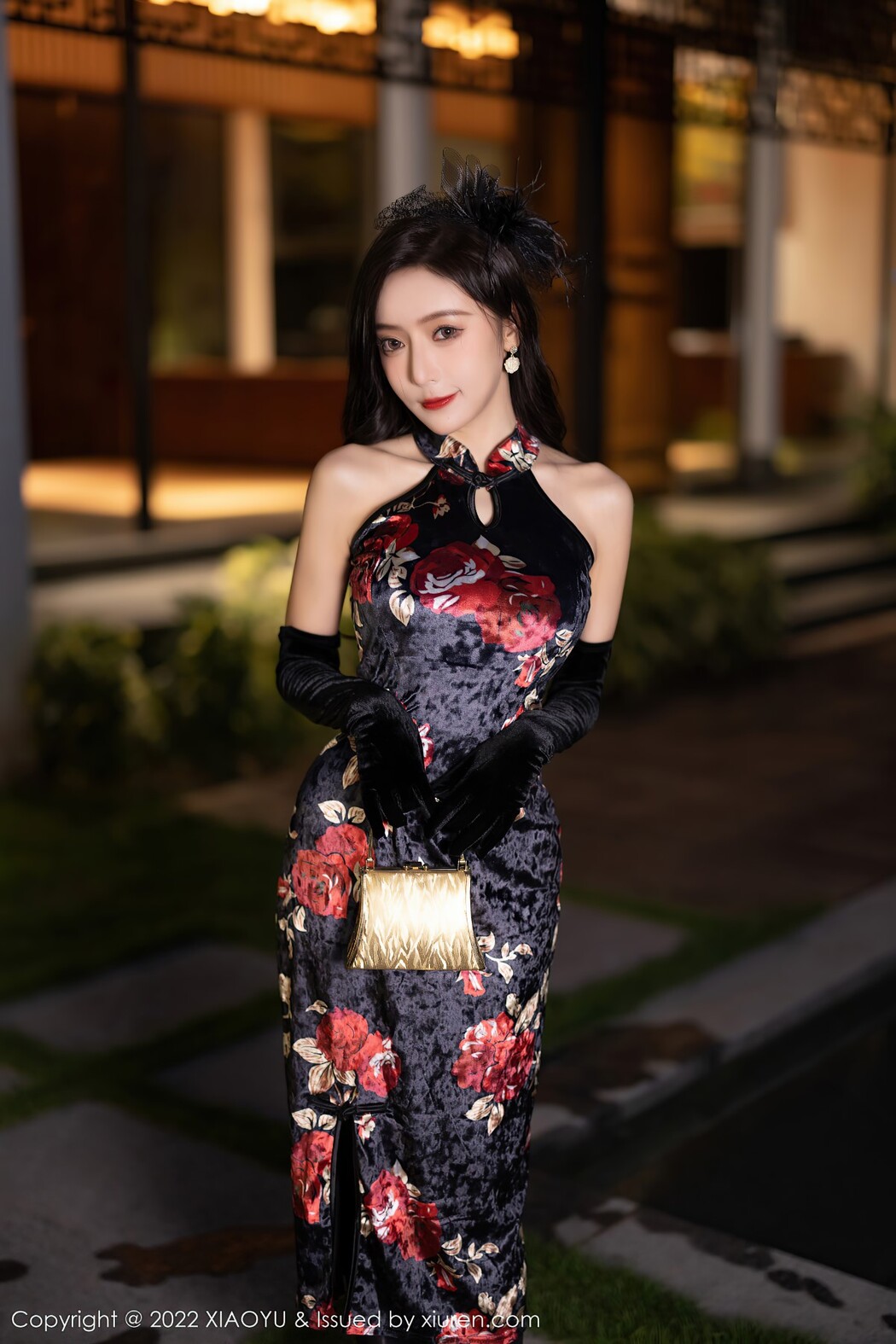 XiaoYu语画界 Vol.909 Wang Xin Yao