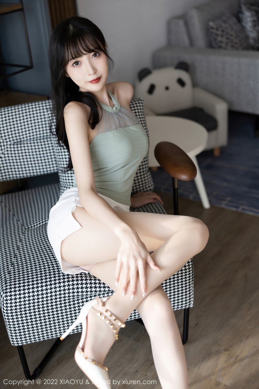 XiaoYu语画界 Vol.906 Lin Xing Lan