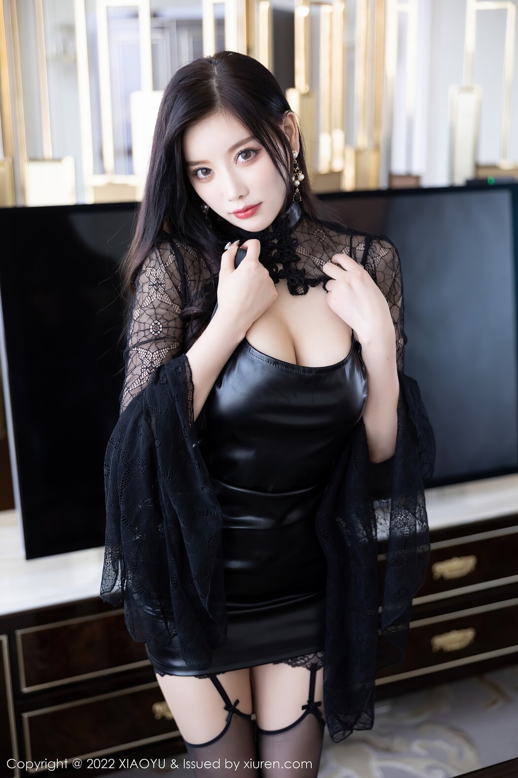 XiaoYu语画界 Vol.861 Yang Chen Chen Yome