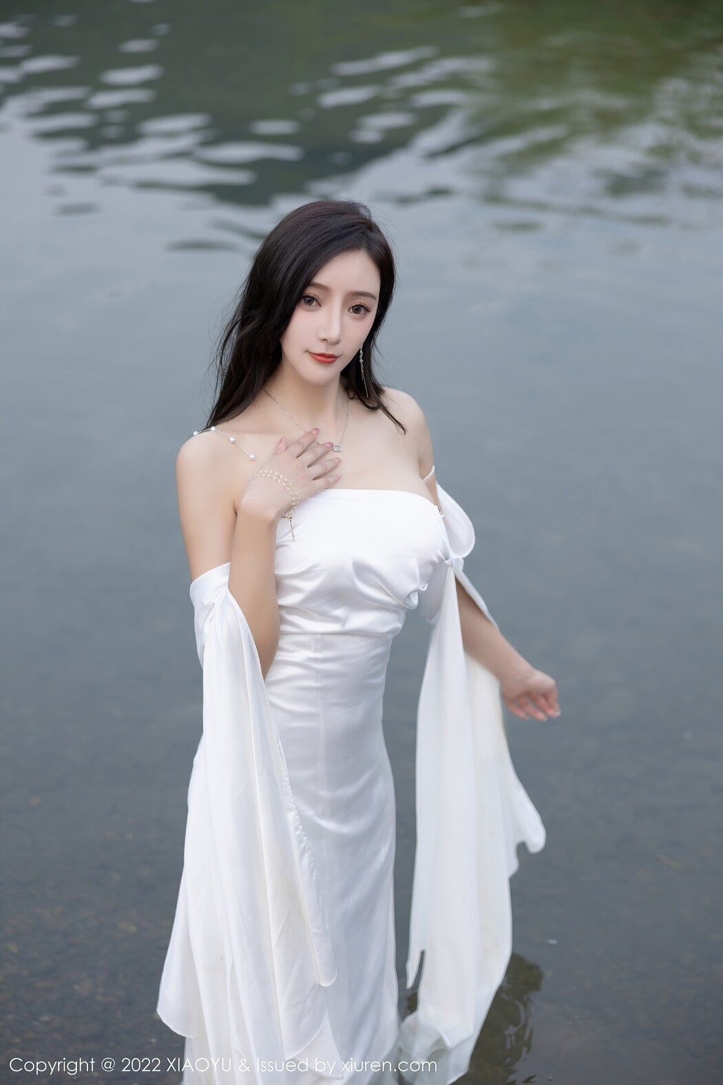 XiaoYu语画界 Vol.884 Wang Xin Yao