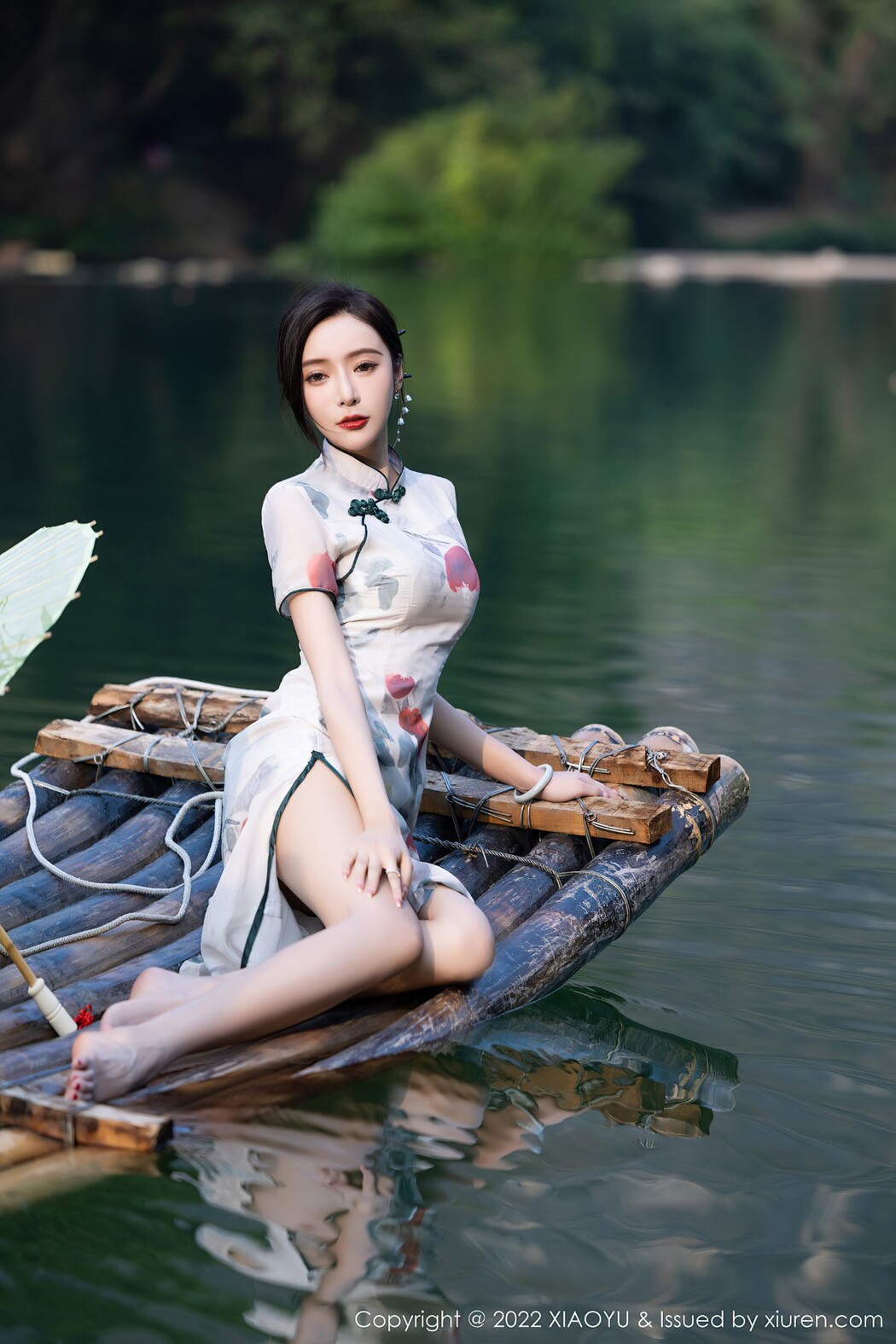 XiaoYu语画界 Vol.872 Wang Xin Yao