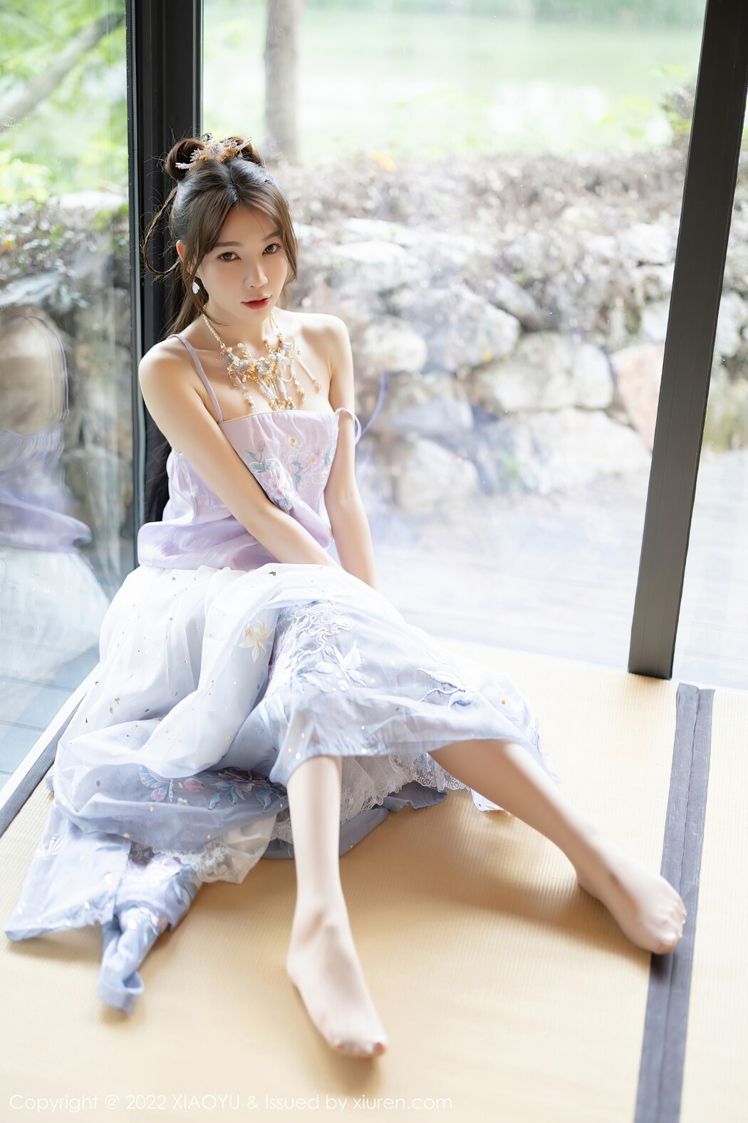 XiaoYu语画界 Vol.866 Xu Li Zhi Booty