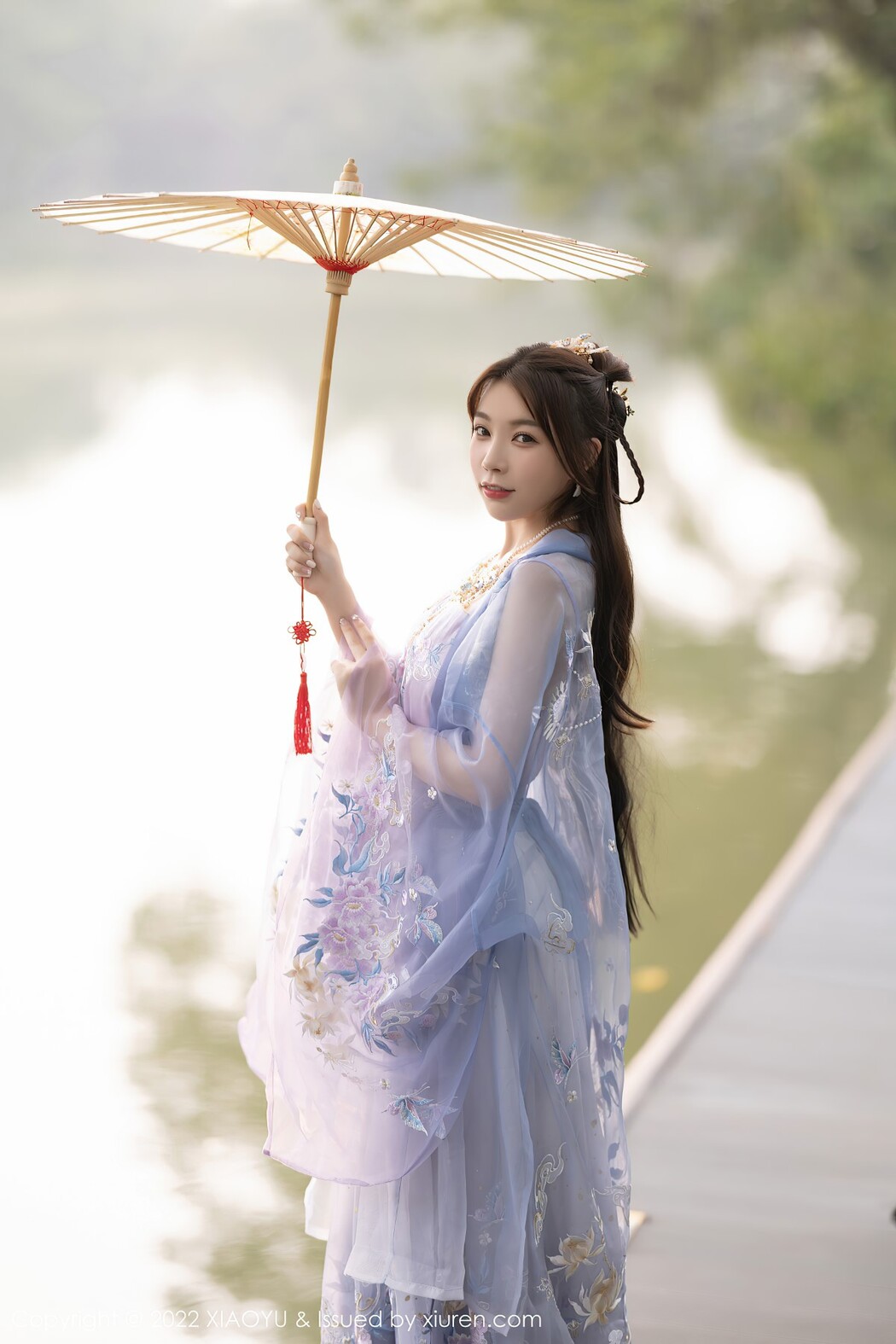 XiaoYu语画界 Vol.866 Xu Li Zhi Booty