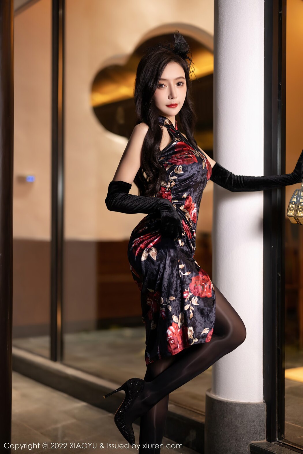 XiaoYu语画界 Vol.909 Wang Xin Yao
