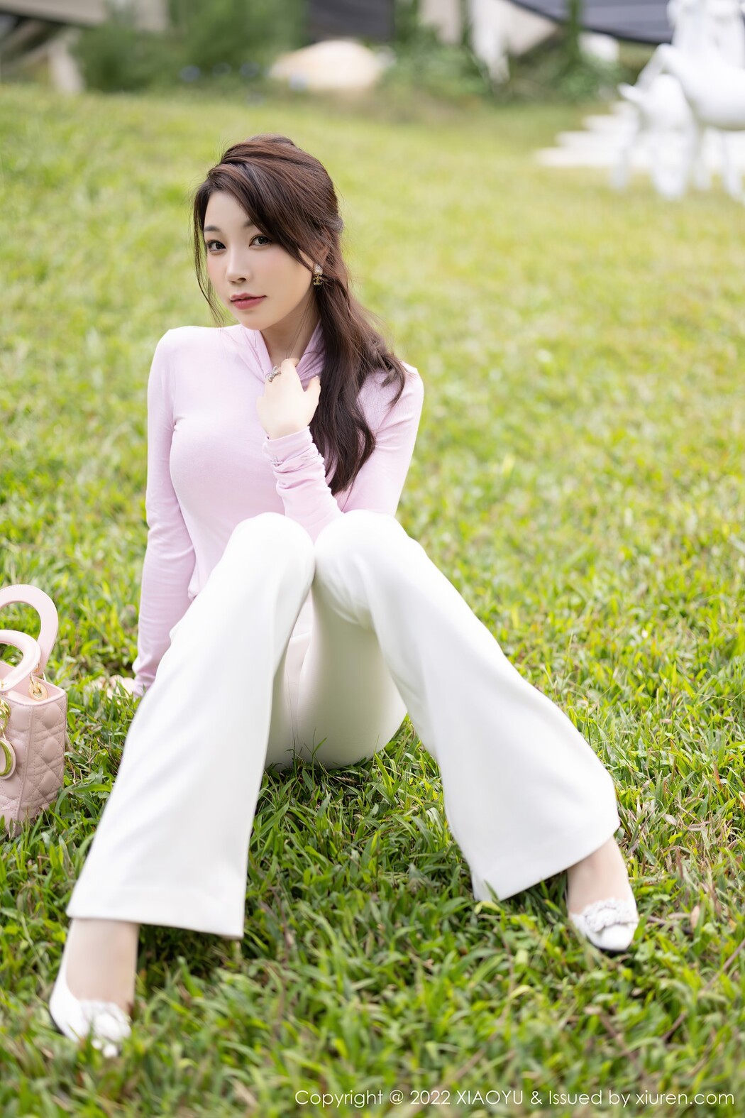 XiaoYu语画界 Vol.914 Xu Li Zhi Booty