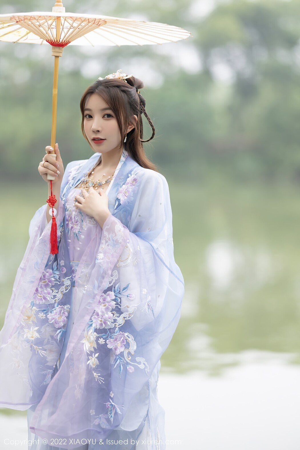 XiaoYu语画界 Vol.866 Xu Li Zhi Booty