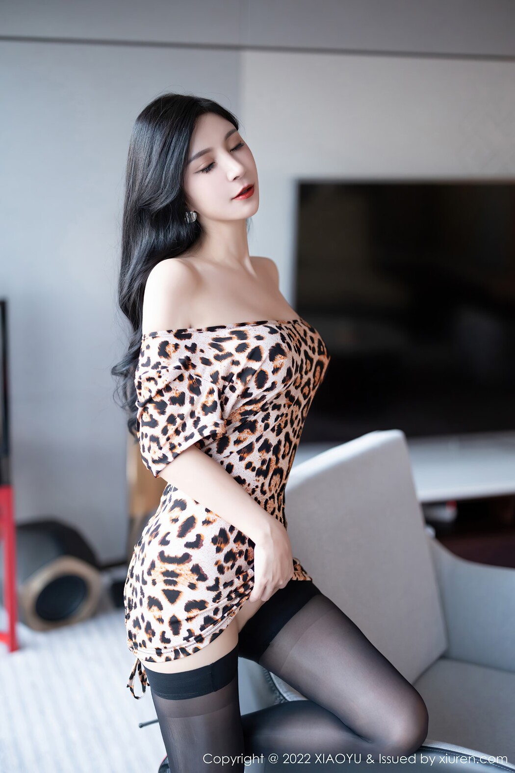 XiaoYu语画界 Vol.895 Xiao Man Yao