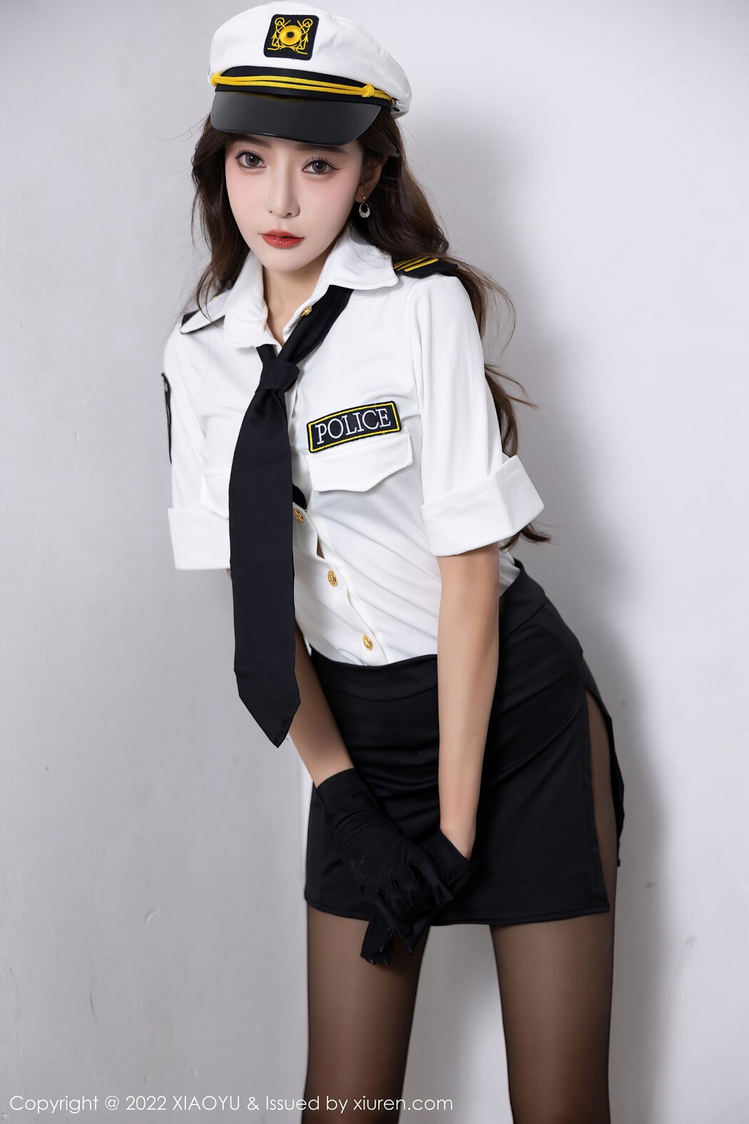 XiaoYu语画界 Vol.867 Wang Xin Yao