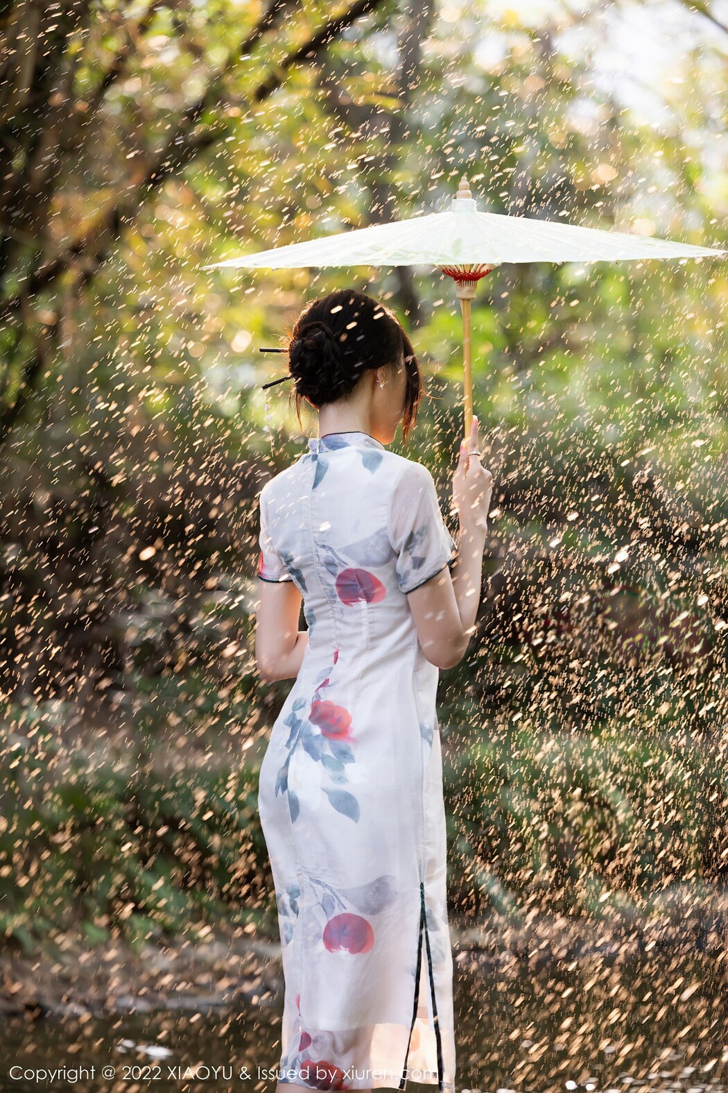 XiaoYu语画界 Vol.872 Wang Xin Yao