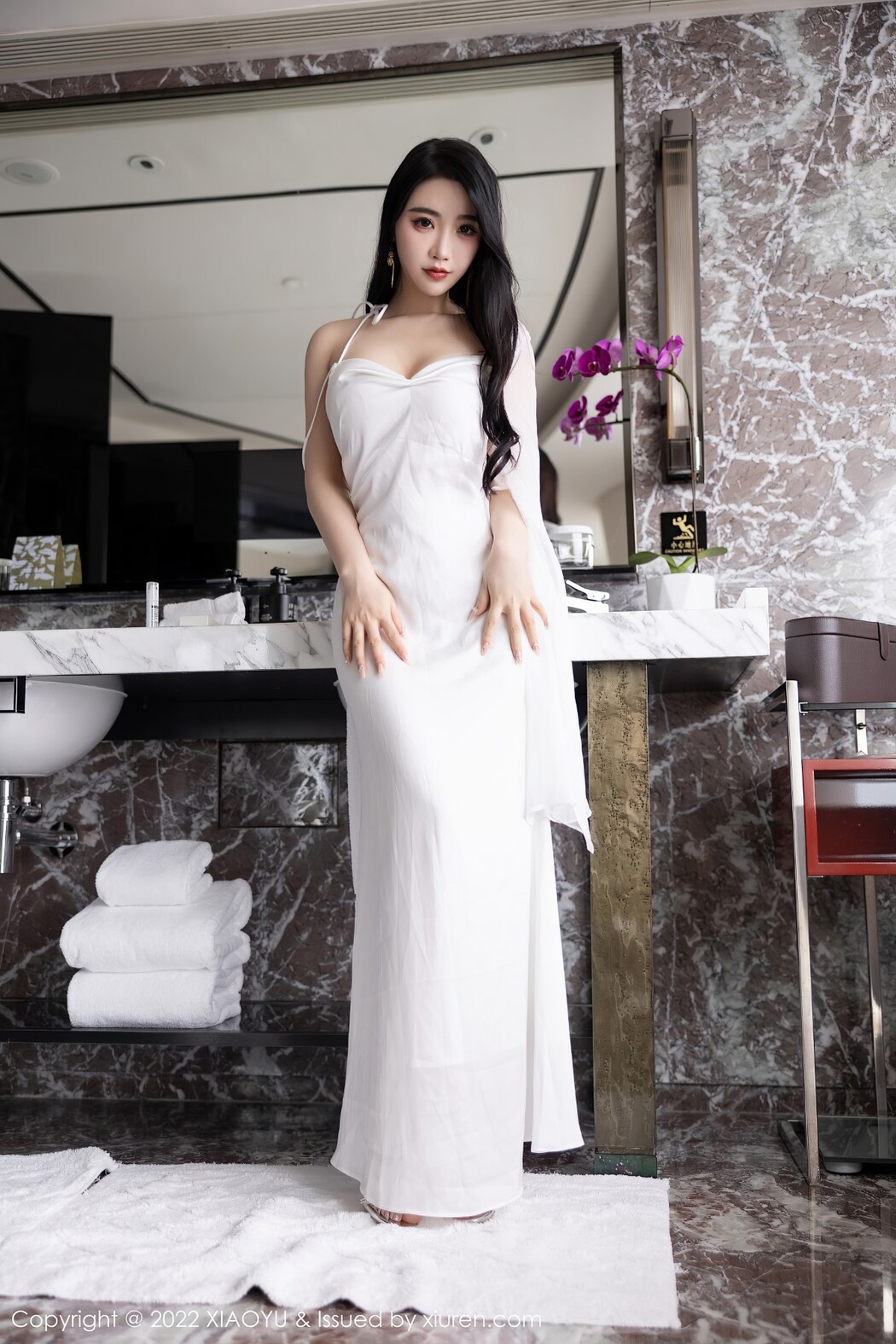 XiaoYu语画界 Vol.854 Cherry Ying Tao Jiang