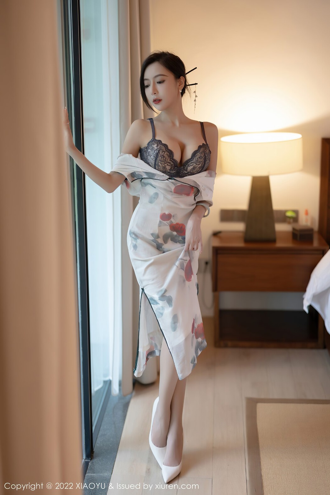 XiaoYu语画界 Vol.872 Wang Xin Yao