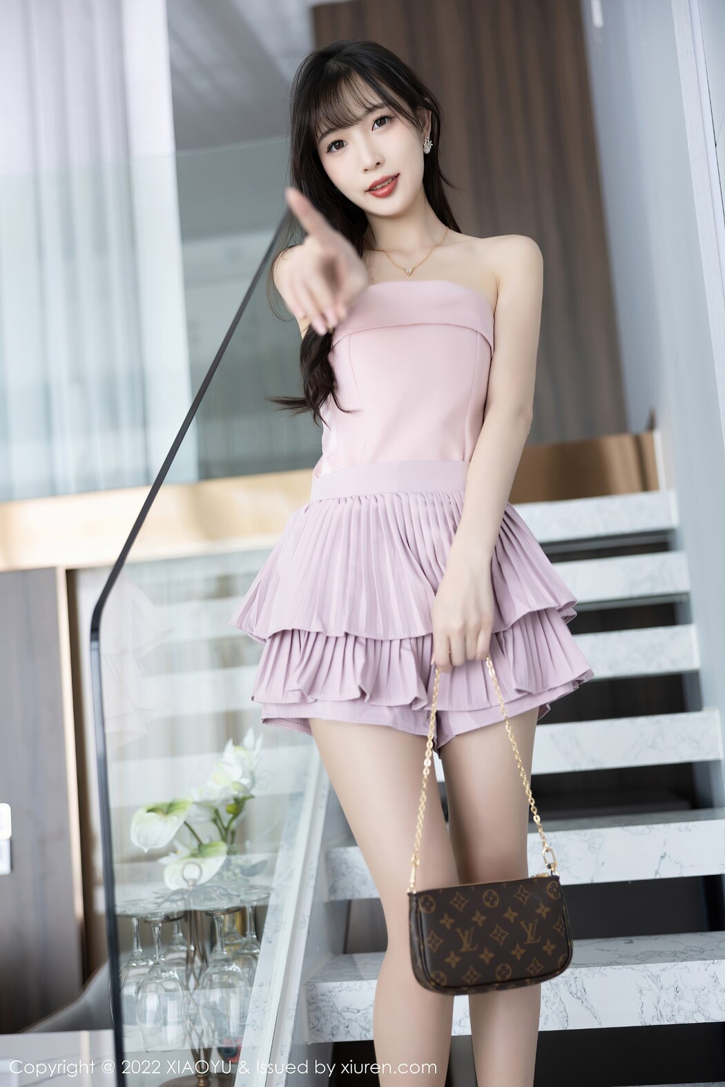 XiaoYu语画界 Vol.923 Rui Yu