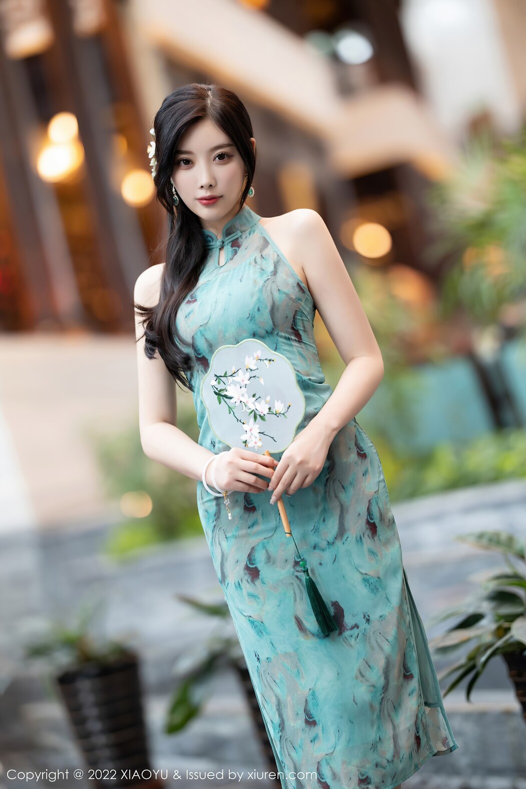 XiaoYu语画界 Vol.882 Yang Chen Chen Yome