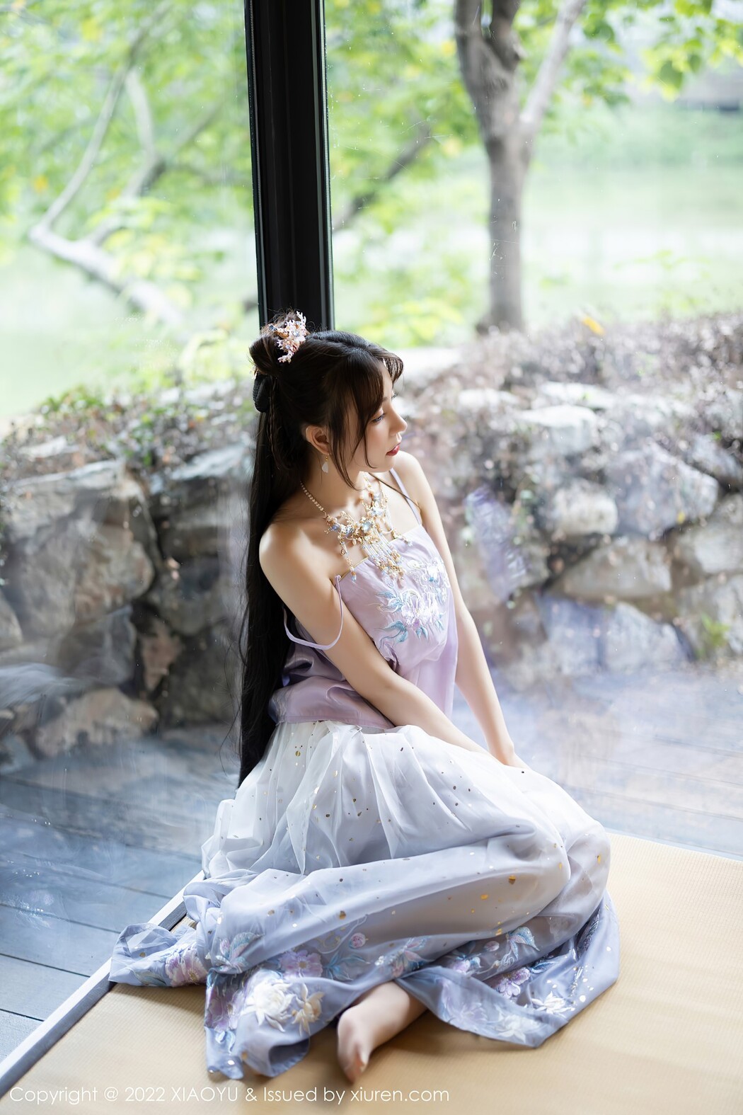 XiaoYu语画界 Vol.866 Xu Li Zhi Booty