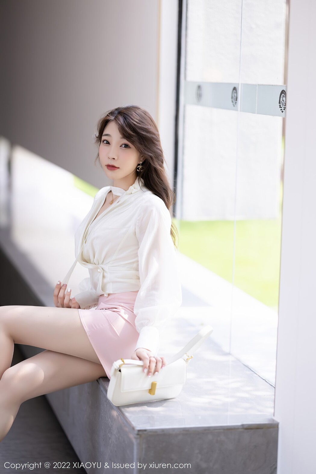 XiaoYu语画界 Vol.876 Xu Li Zhi Booty