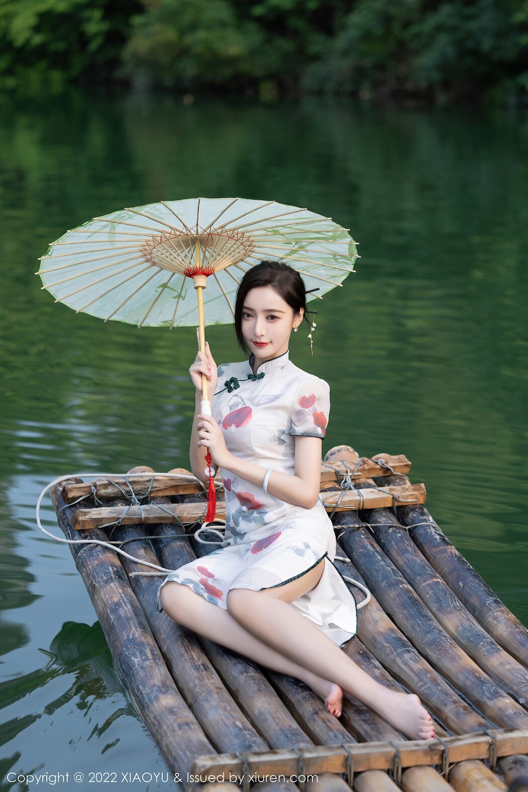 XiaoYu语画界 Vol.872 Wang Xin Yao