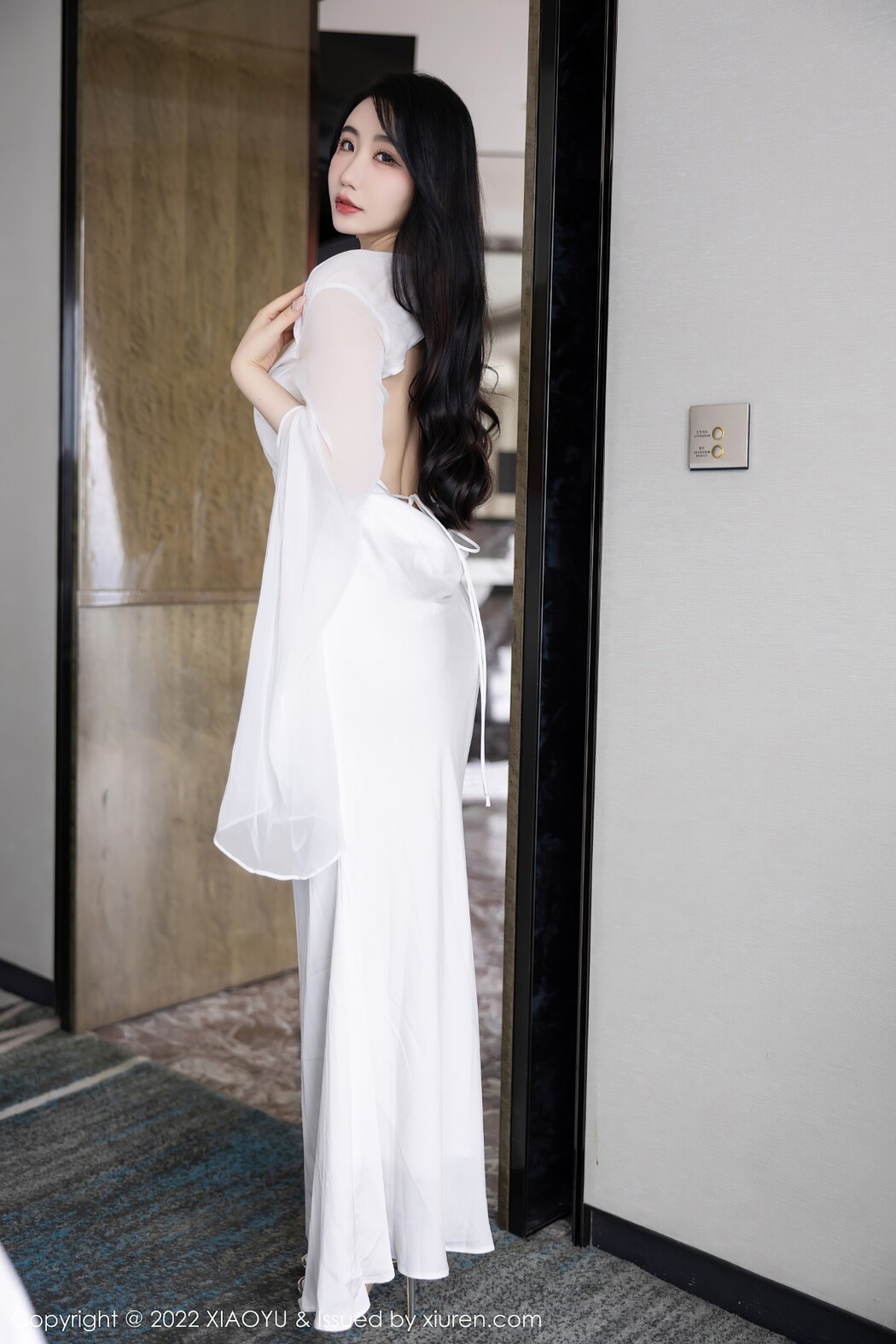 XiaoYu语画界 Vol.854 Cherry Ying Tao Jiang