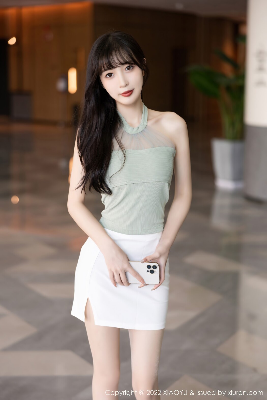 XiaoYu语画界 Vol.906 Lin Xing Lan