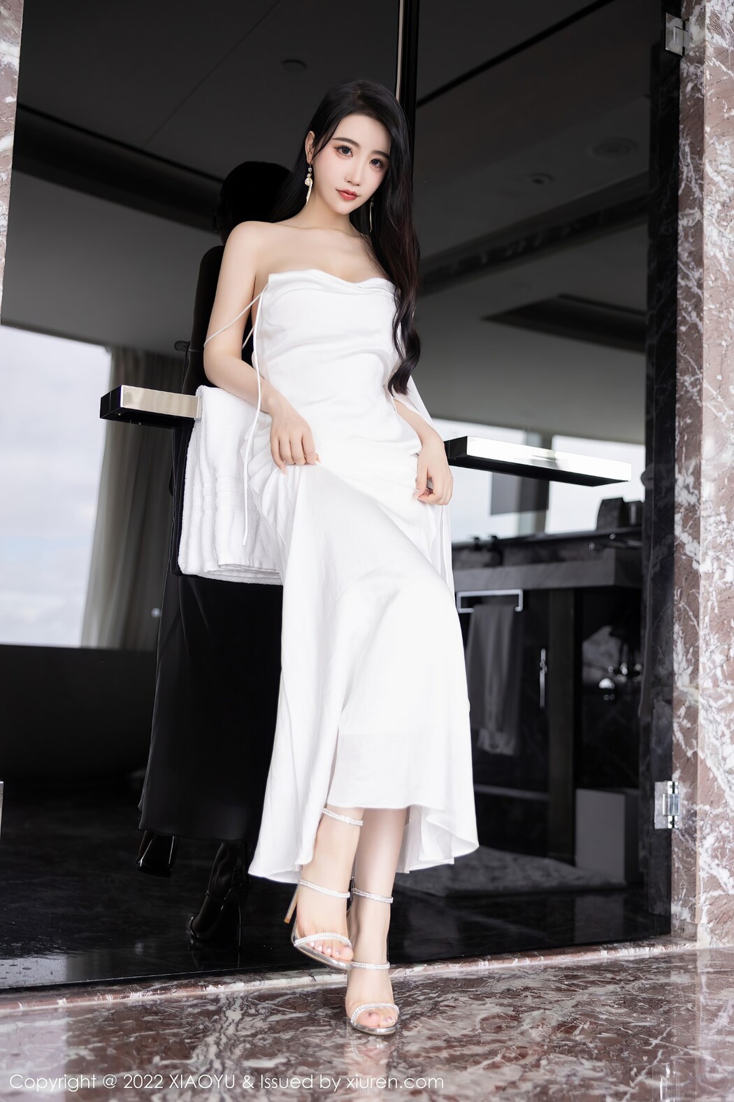 XiaoYu语画界 Vol.854 Cherry Ying Tao Jiang