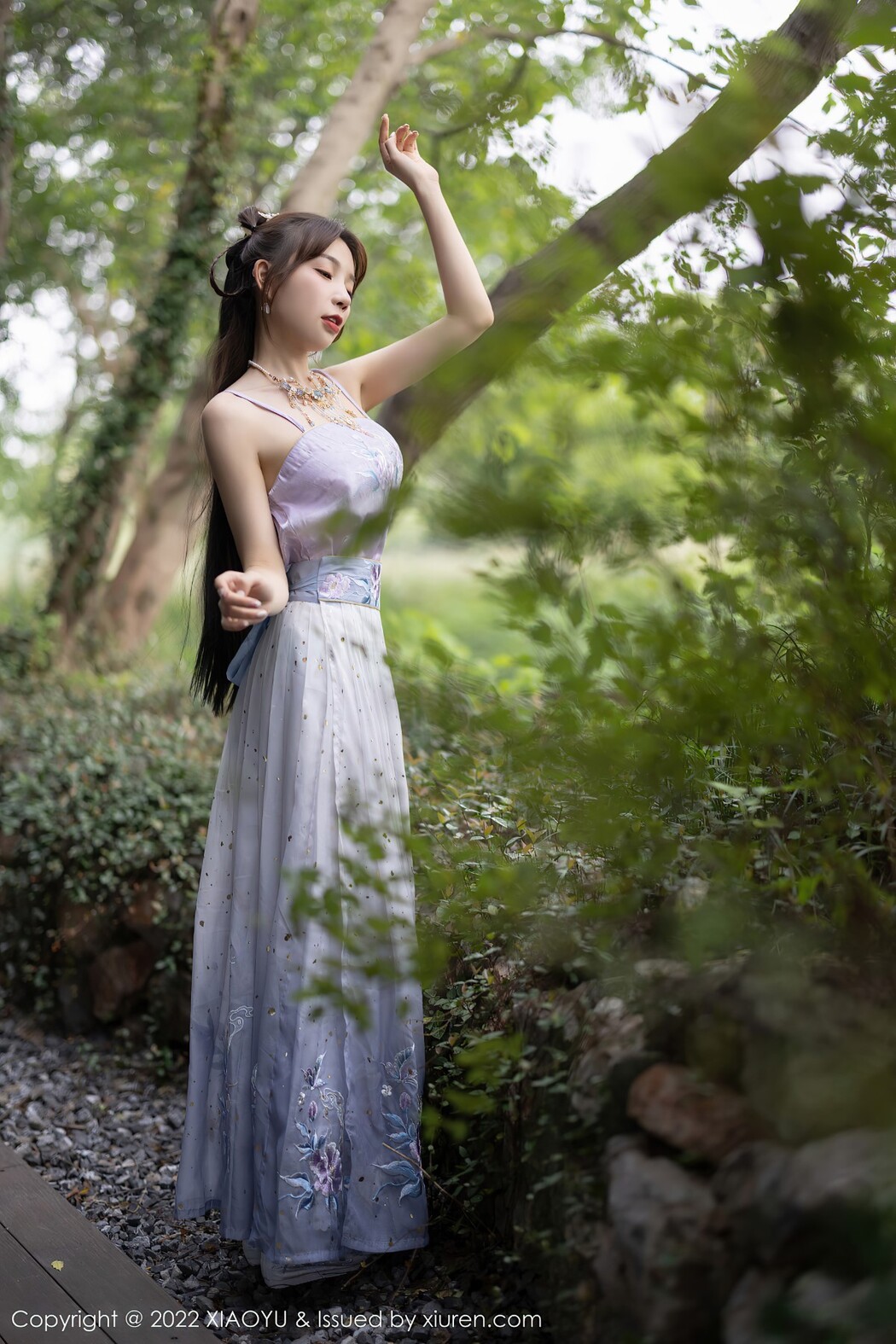 XiaoYu语画界 Vol.866 Xu Li Zhi Booty