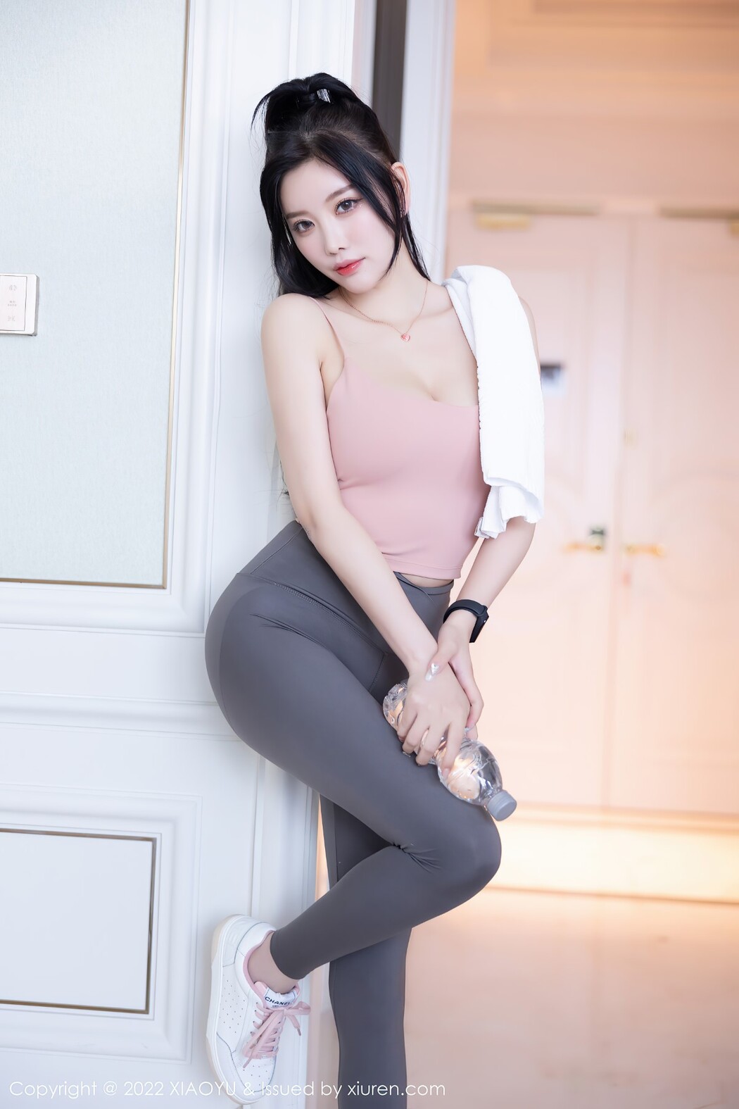 XiaoYu语画界 Vol.856 Yang Chen Chen Yome