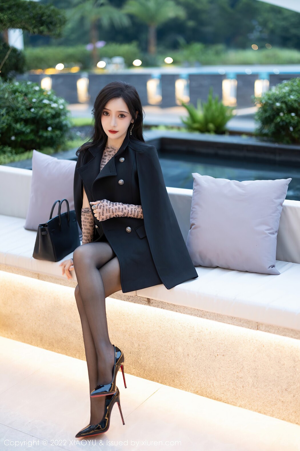 XiaoYu语画界 Vol.916 Wang Xin Yao