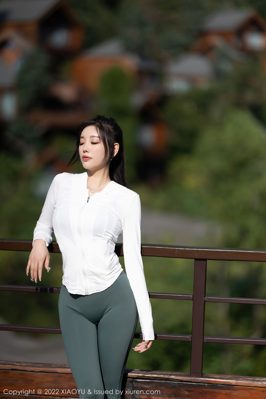 XiaoYu语画界 Vol.892 Yang Chen Chen Yome