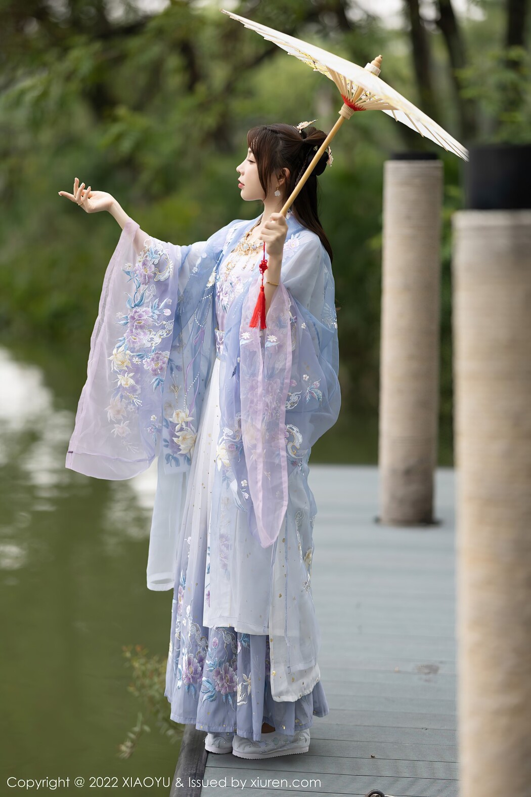 XiaoYu语画界 Vol.866 Xu Li Zhi Booty